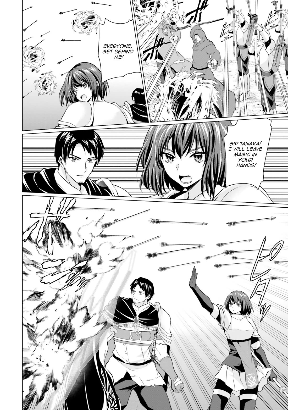 Homeless Tensei: Isekai De Jiyuu Sugiru Majutsu Jisoku Seikatsu chapter 31 page 21