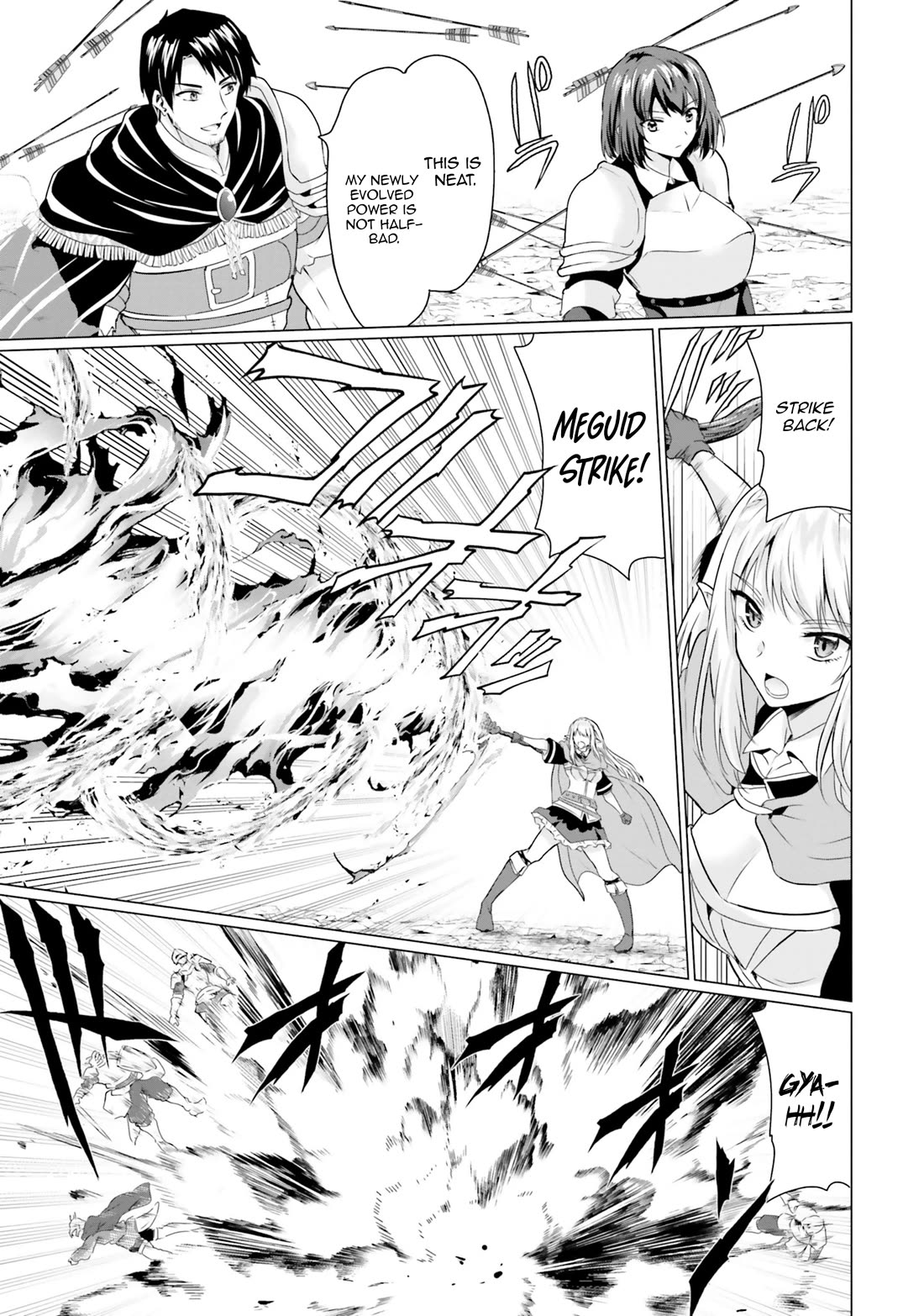 Homeless Tensei: Isekai De Jiyuu Sugiru Majutsu Jisoku Seikatsu chapter 31 page 22