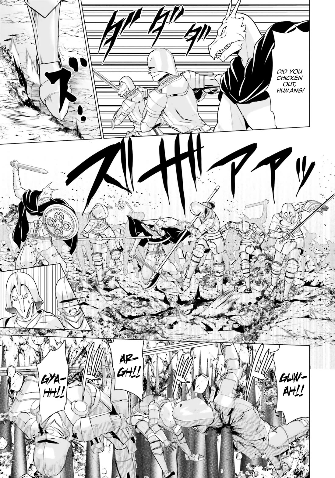 Homeless Tensei: Isekai De Jiyuu Sugiru Majutsu Jisoku Seikatsu chapter 31 page 24