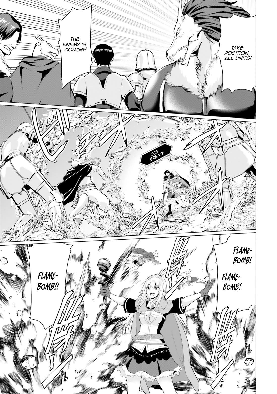 Homeless Tensei: Isekai De Jiyuu Sugiru Majutsu Jisoku Seikatsu chapter 31 page 26