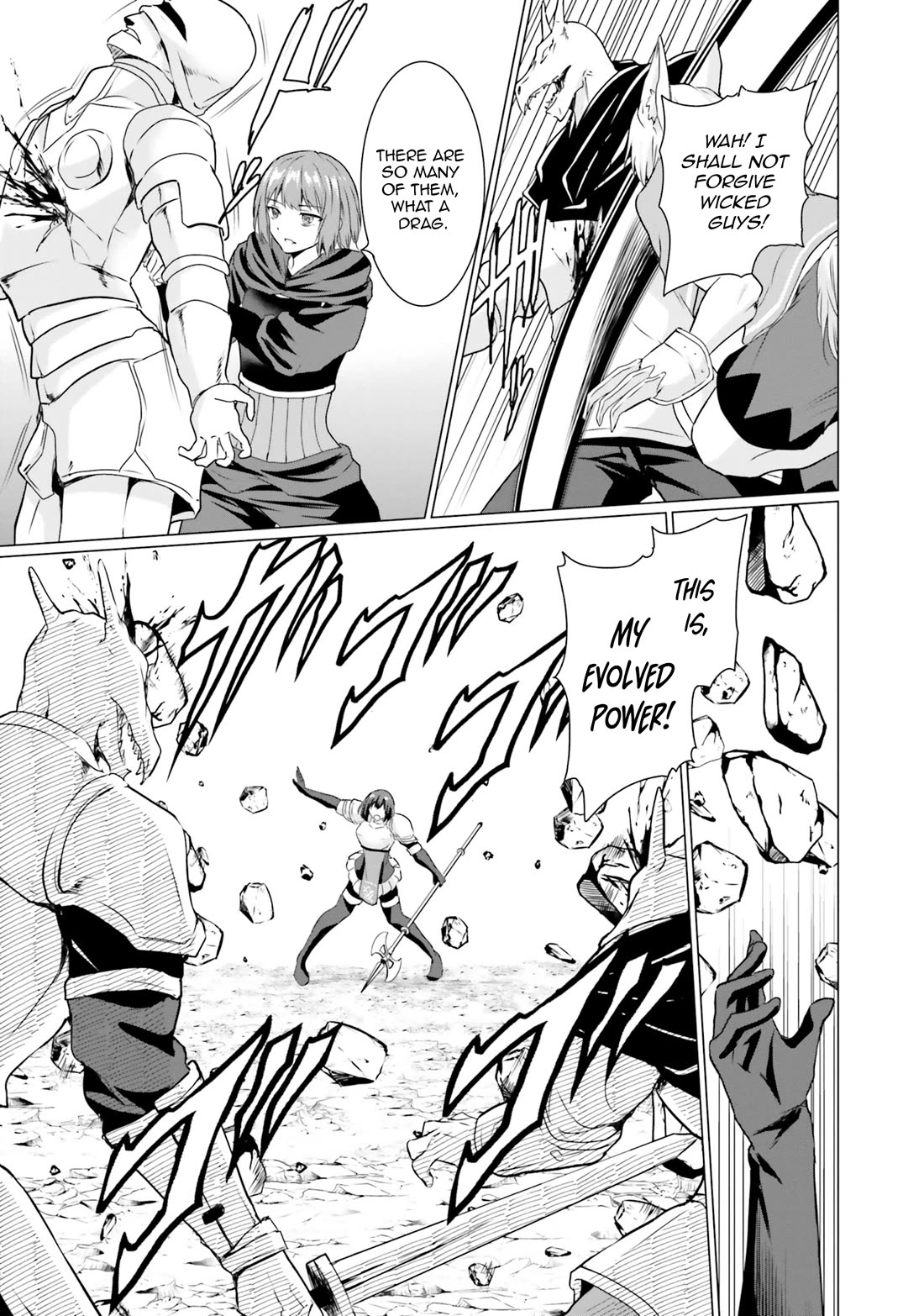 Homeless Tensei: Isekai De Jiyuu Sugiru Majutsu Jisoku Seikatsu chapter 31 page 27