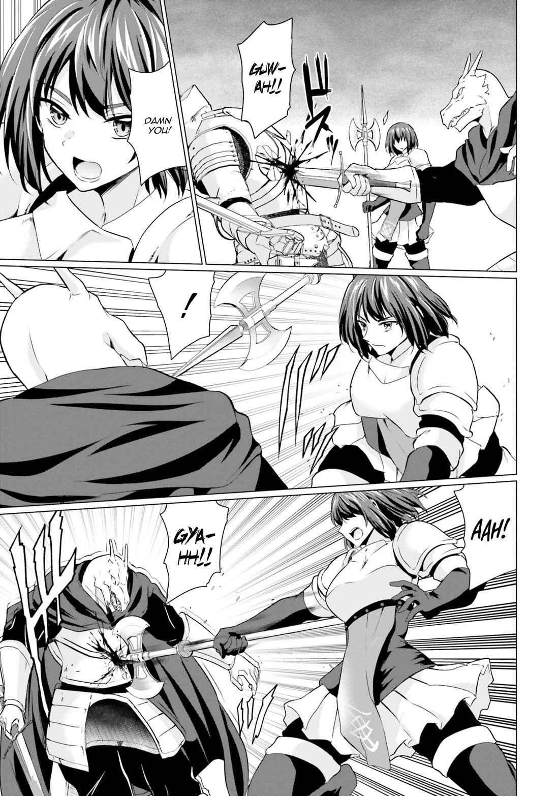 Homeless Tensei: Isekai De Jiyuu Sugiru Majutsu Jisoku Seikatsu chapter 31 page 28