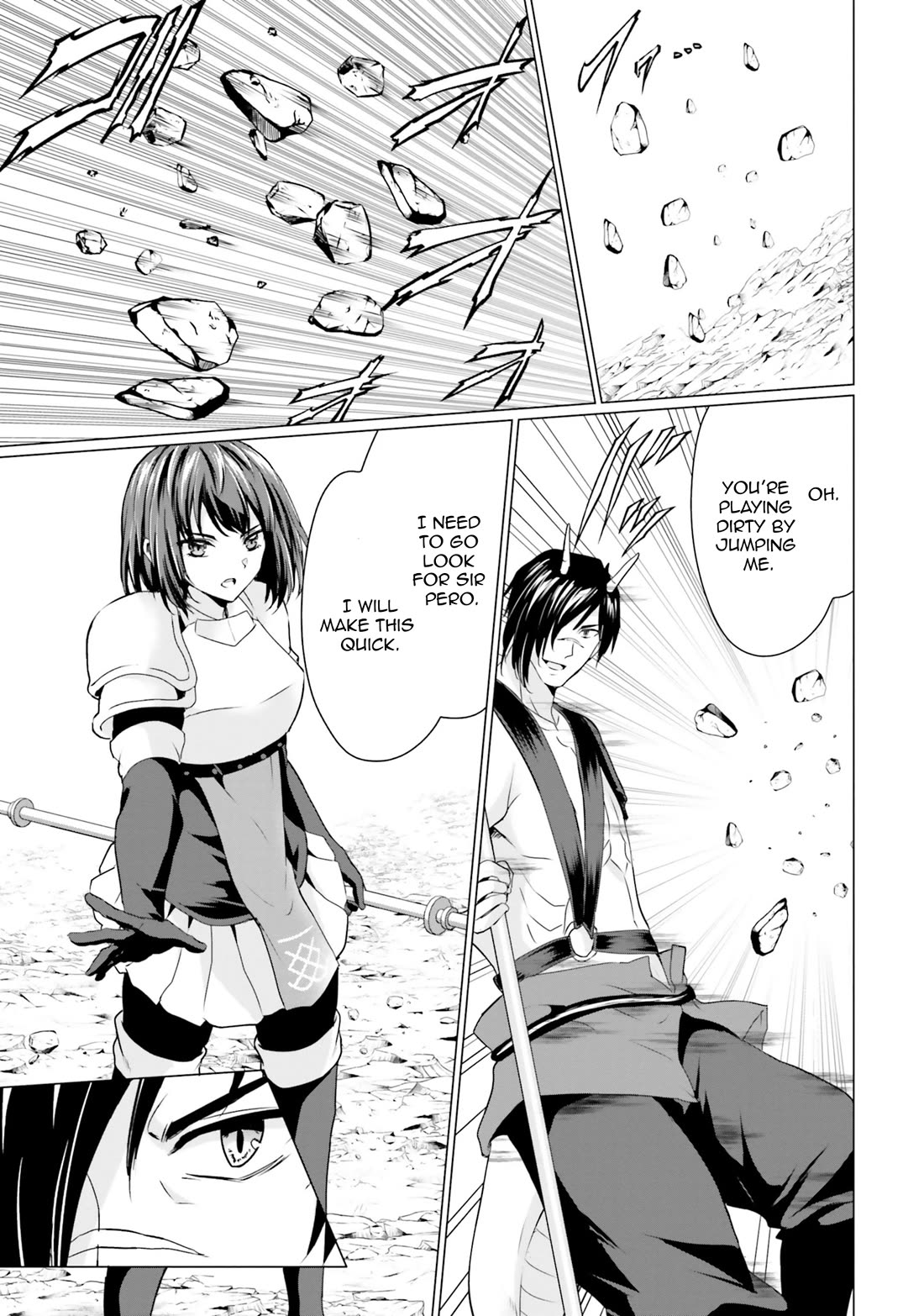 Homeless Tensei: Isekai De Jiyuu Sugiru Majutsu Jisoku Seikatsu chapter 31 page 32