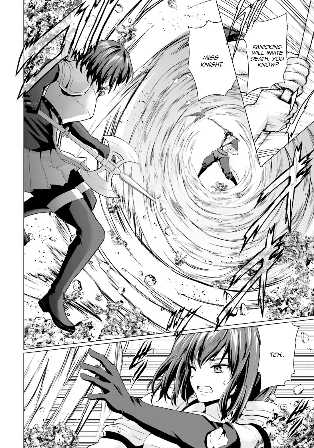 Homeless Tensei: Isekai De Jiyuu Sugiru Majutsu Jisoku Seikatsu chapter 31 page 33