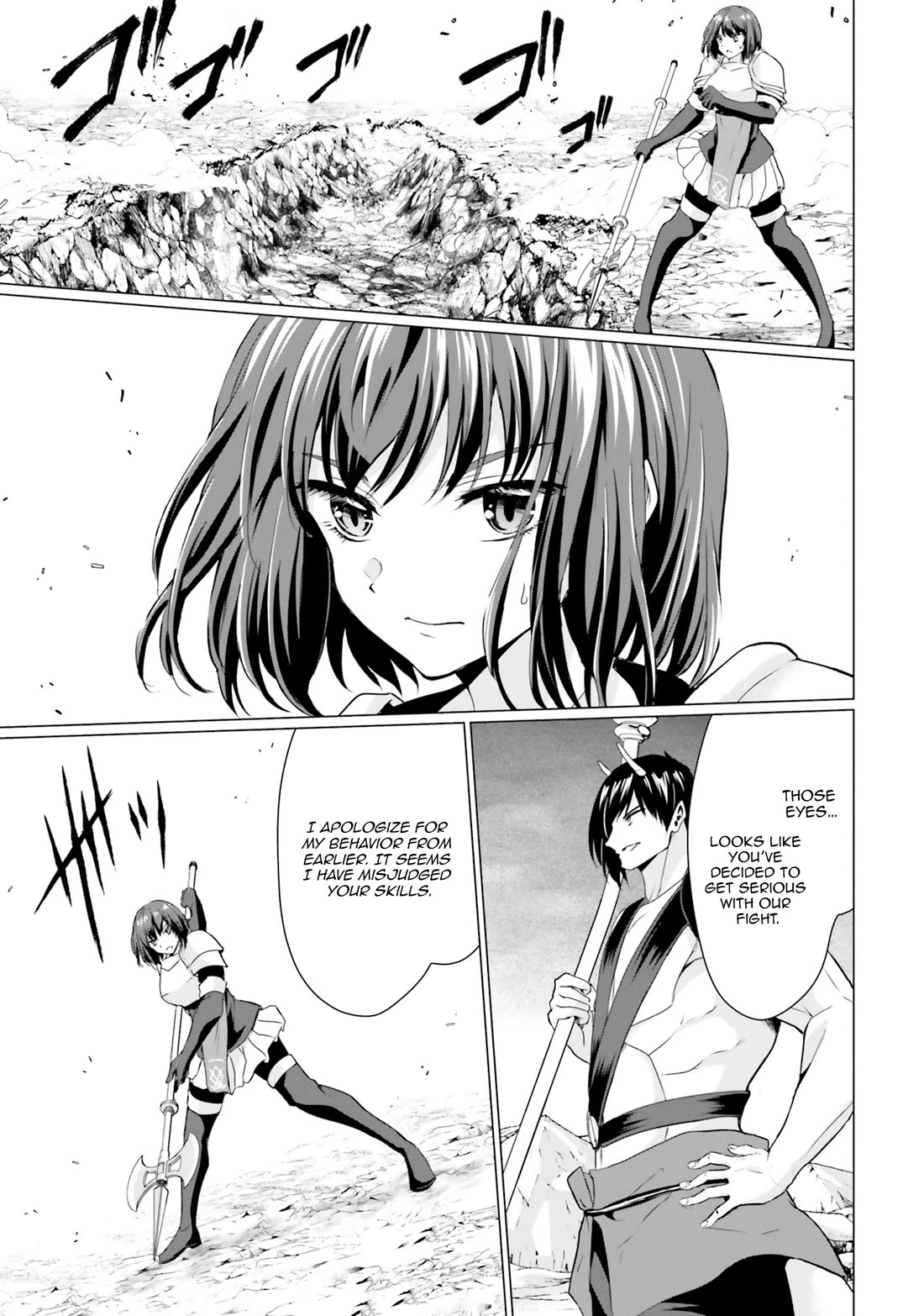 Homeless Tensei: Isekai De Jiyuu Sugiru Majutsu Jisoku Seikatsu chapter 31 page 34