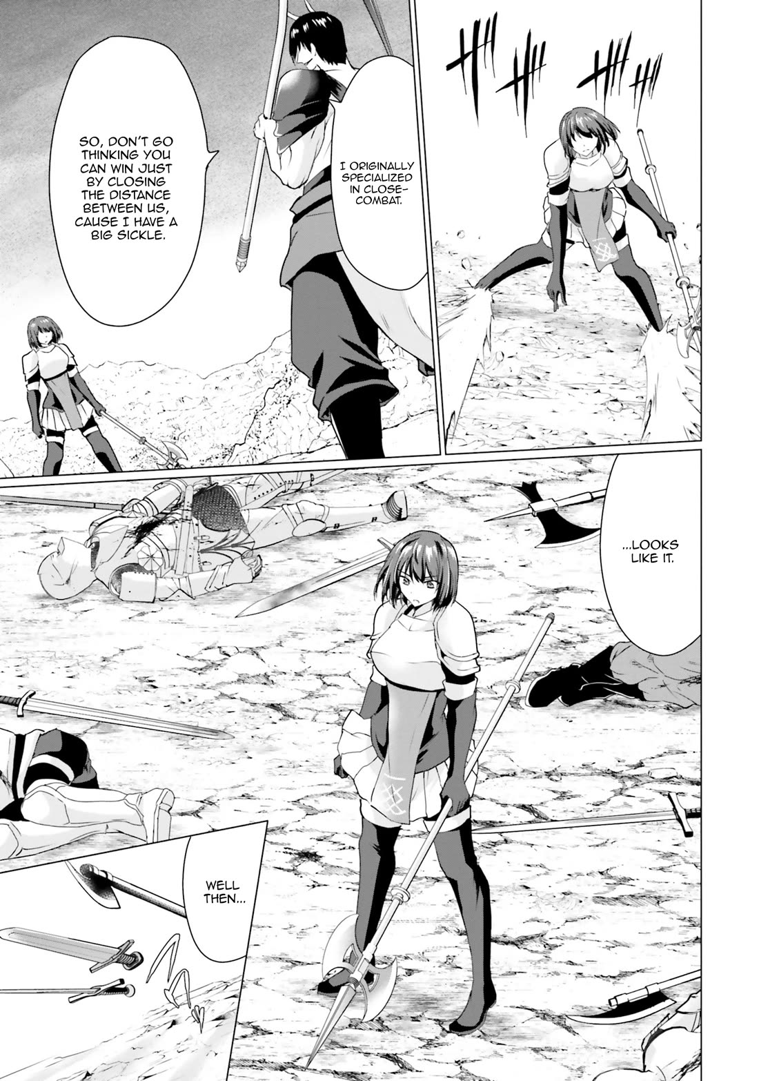 Homeless Tensei: Isekai De Jiyuu Sugiru Majutsu Jisoku Seikatsu chapter 31 page 36