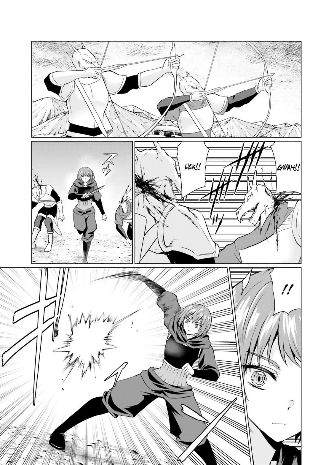 Homeless Tensei: Isekai De Jiyuu Sugiru Majutsu Jisoku Seikatsu chapter 32 page 16