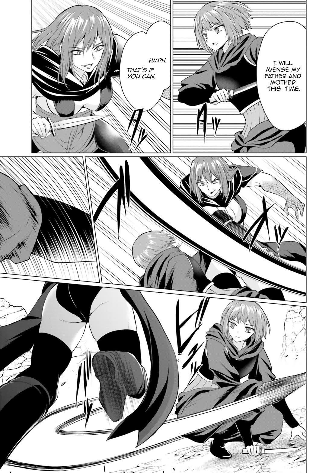 Homeless Tensei: Isekai De Jiyuu Sugiru Majutsu Jisoku Seikatsu chapter 32 page 18