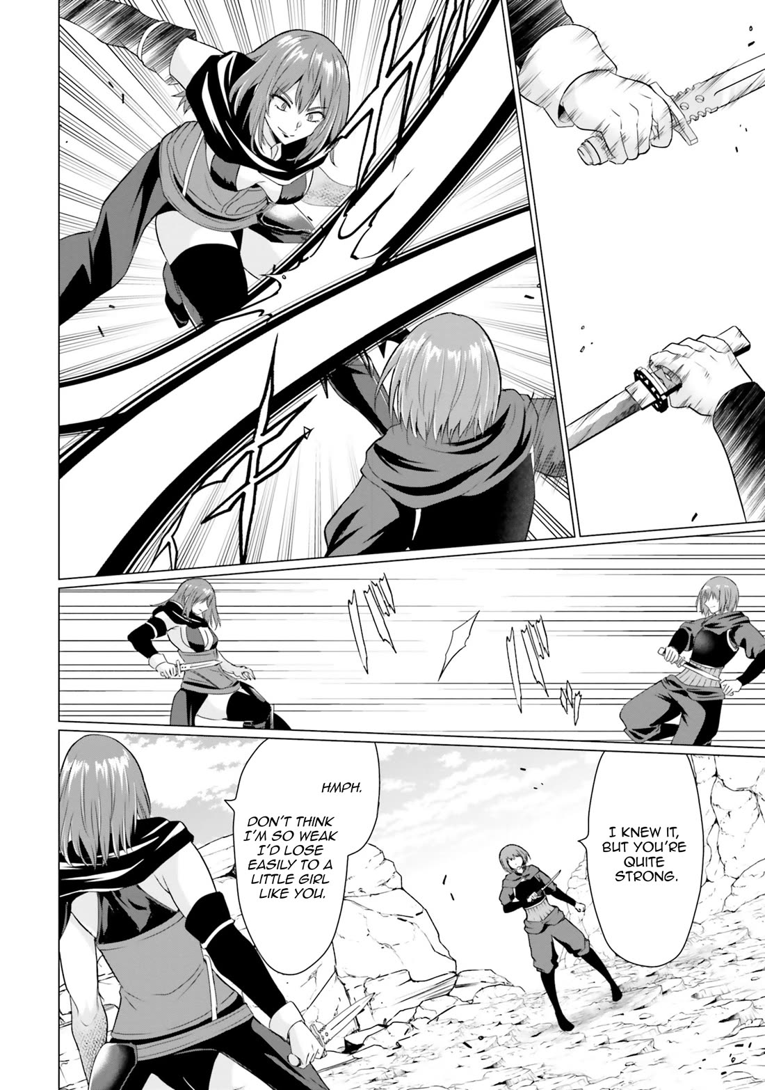 Homeless Tensei: Isekai De Jiyuu Sugiru Majutsu Jisoku Seikatsu chapter 32 page 19