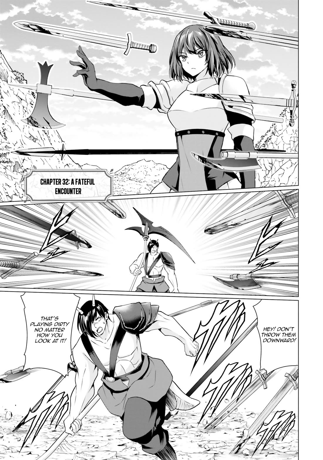 Homeless Tensei: Isekai De Jiyuu Sugiru Majutsu Jisoku Seikatsu chapter 32 page 2