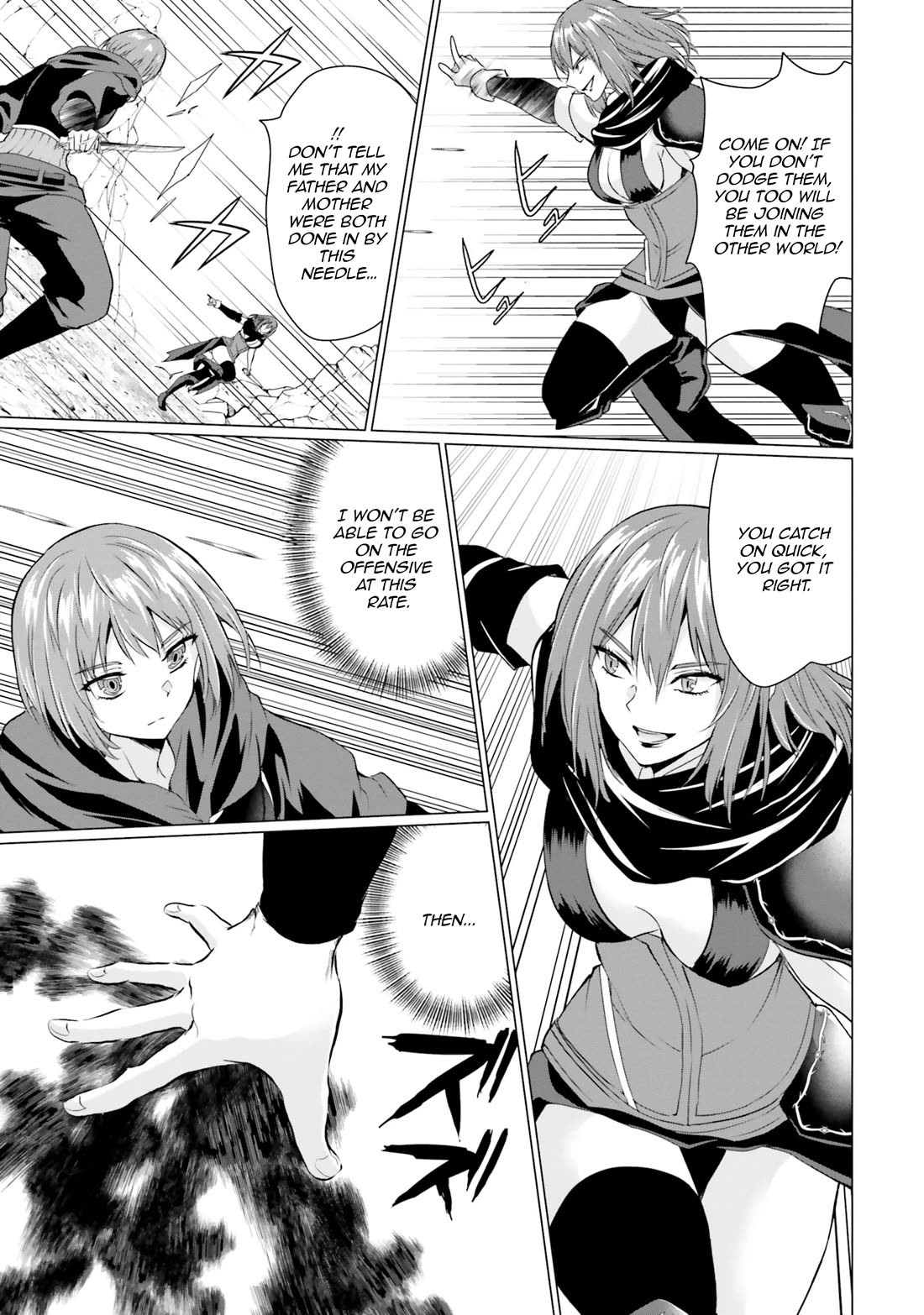 Homeless Tensei: Isekai De Jiyuu Sugiru Majutsu Jisoku Seikatsu chapter 32 page 22