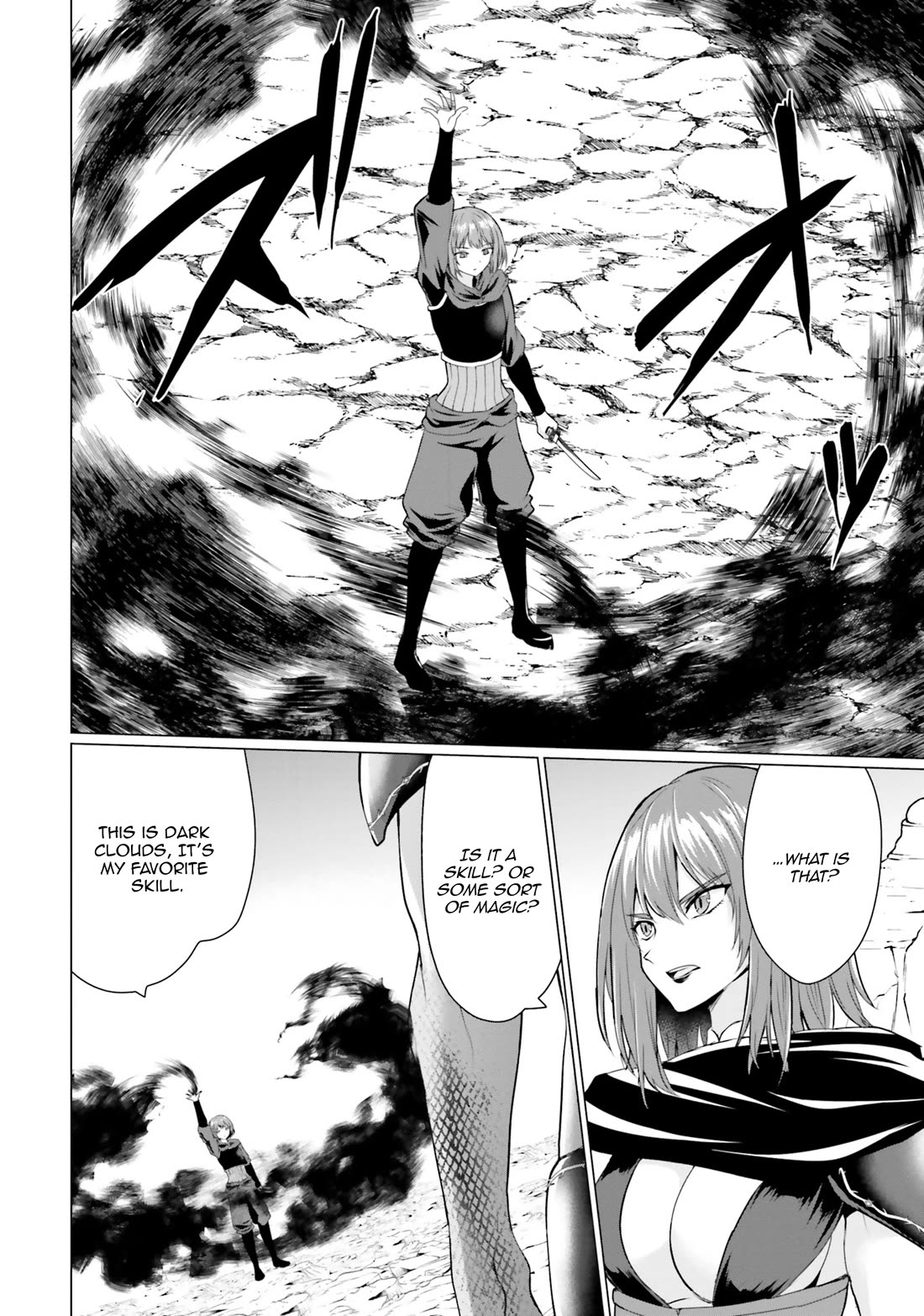 Homeless Tensei: Isekai De Jiyuu Sugiru Majutsu Jisoku Seikatsu chapter 32 page 23