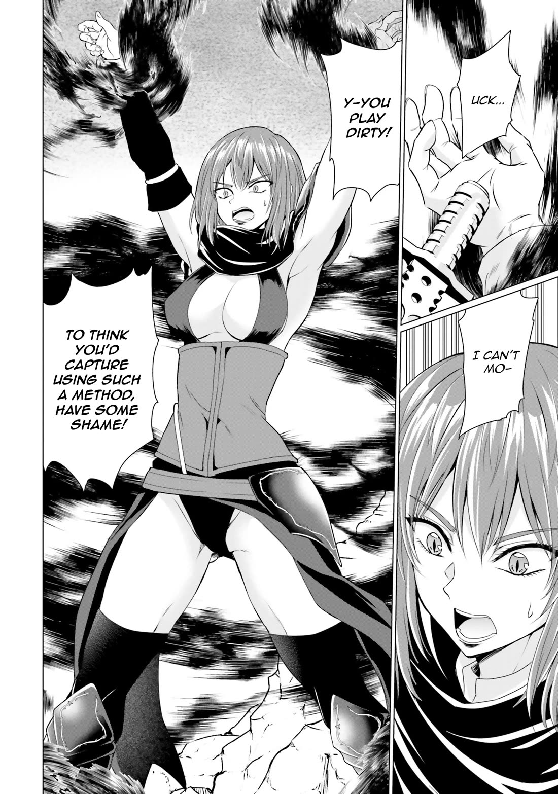 Homeless Tensei: Isekai De Jiyuu Sugiru Majutsu Jisoku Seikatsu chapter 32 page 25