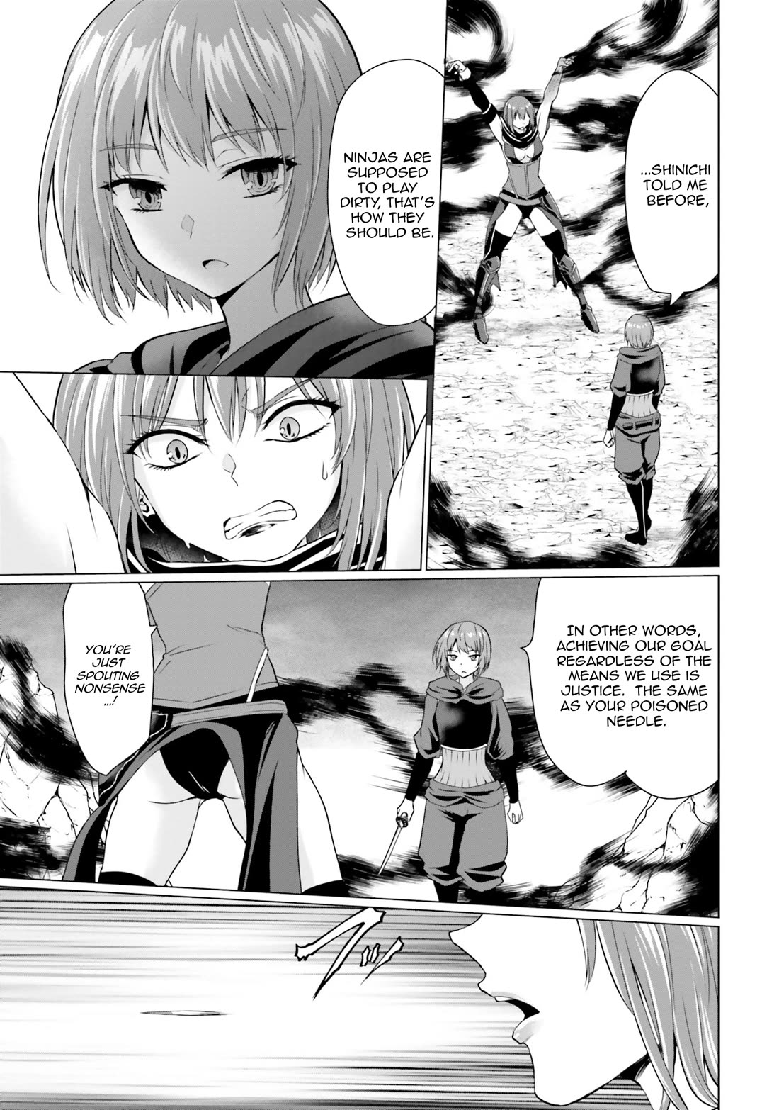 Homeless Tensei: Isekai De Jiyuu Sugiru Majutsu Jisoku Seikatsu chapter 32 page 26