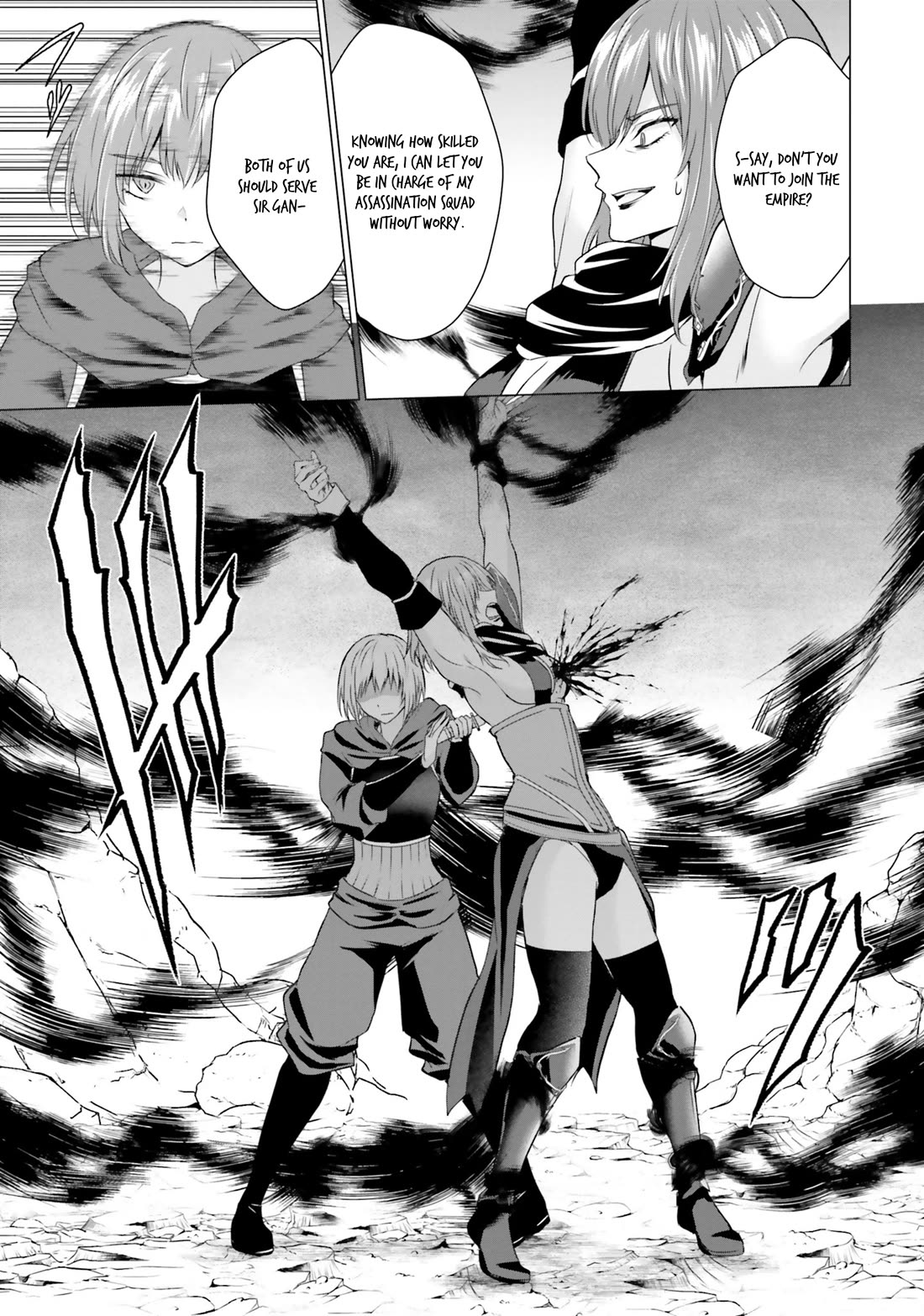 Homeless Tensei: Isekai De Jiyuu Sugiru Majutsu Jisoku Seikatsu chapter 32 page 28