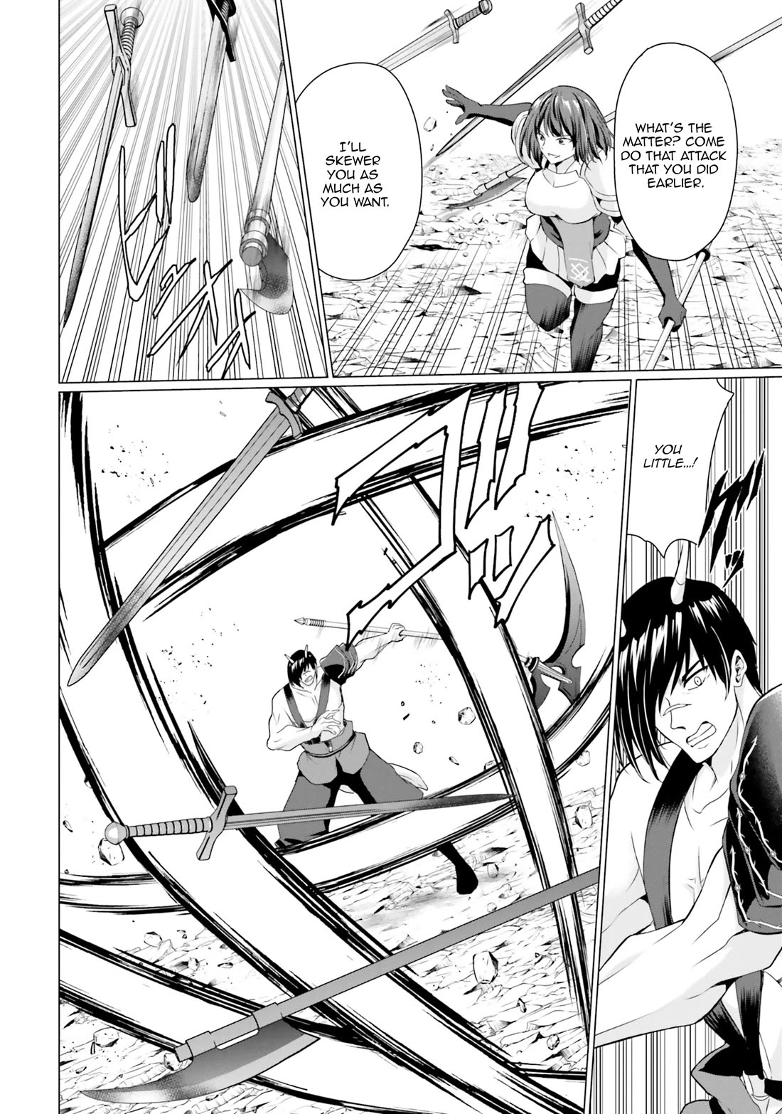 Homeless Tensei: Isekai De Jiyuu Sugiru Majutsu Jisoku Seikatsu chapter 32 page 3