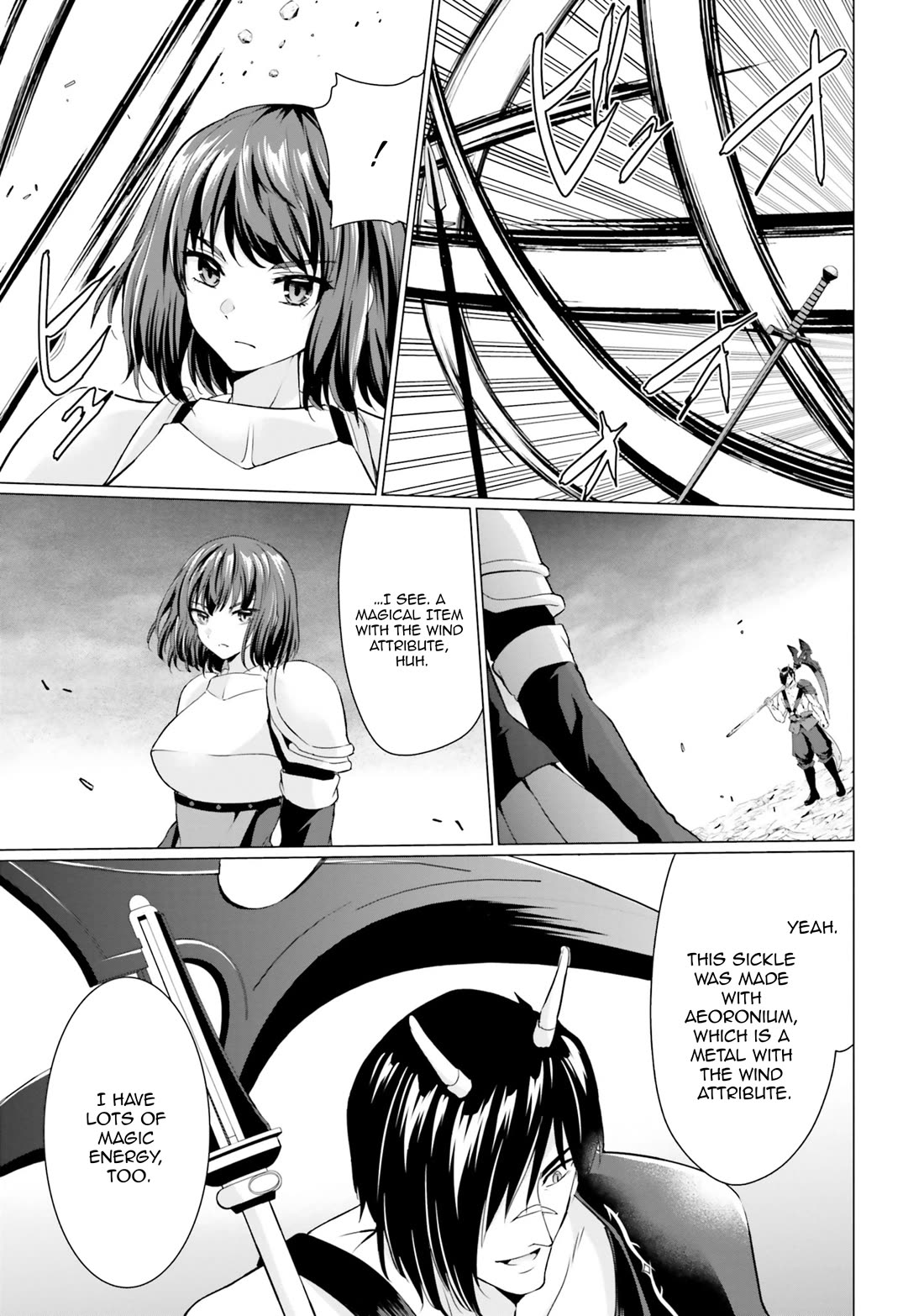 Homeless Tensei: Isekai De Jiyuu Sugiru Majutsu Jisoku Seikatsu chapter 32 page 4