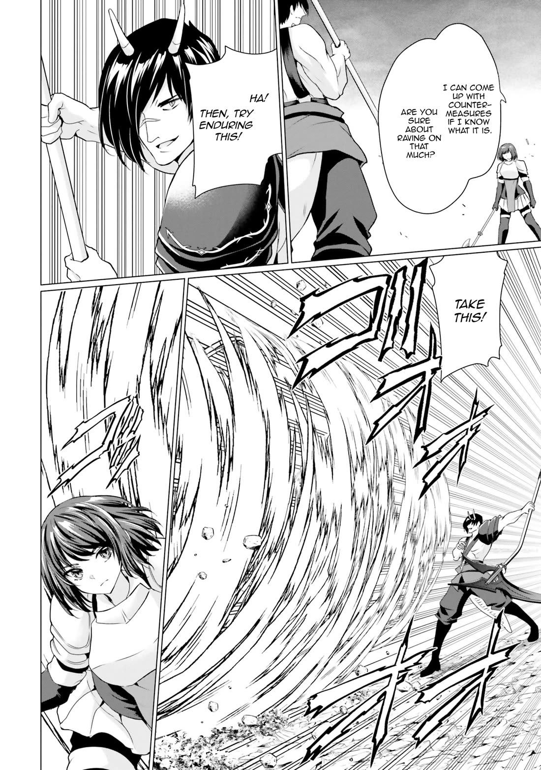 Homeless Tensei: Isekai De Jiyuu Sugiru Majutsu Jisoku Seikatsu chapter 32 page 5