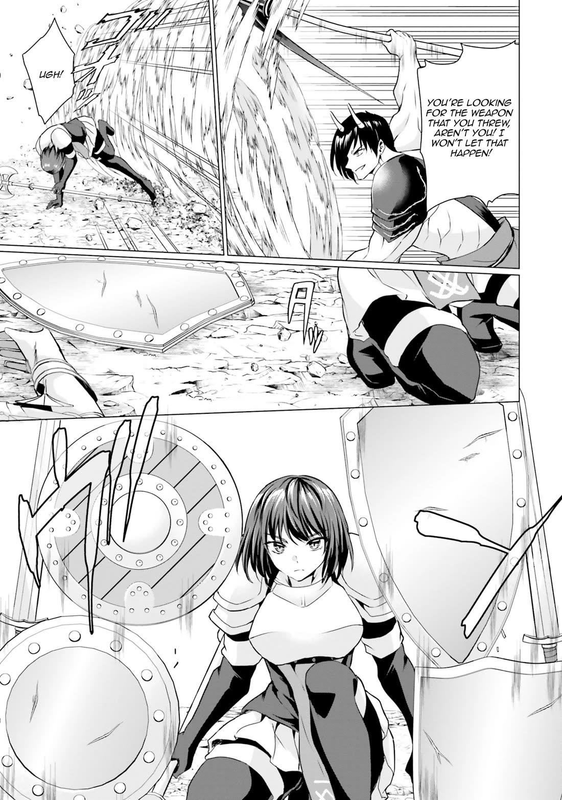 Homeless Tensei: Isekai De Jiyuu Sugiru Majutsu Jisoku Seikatsu chapter 32 page 6