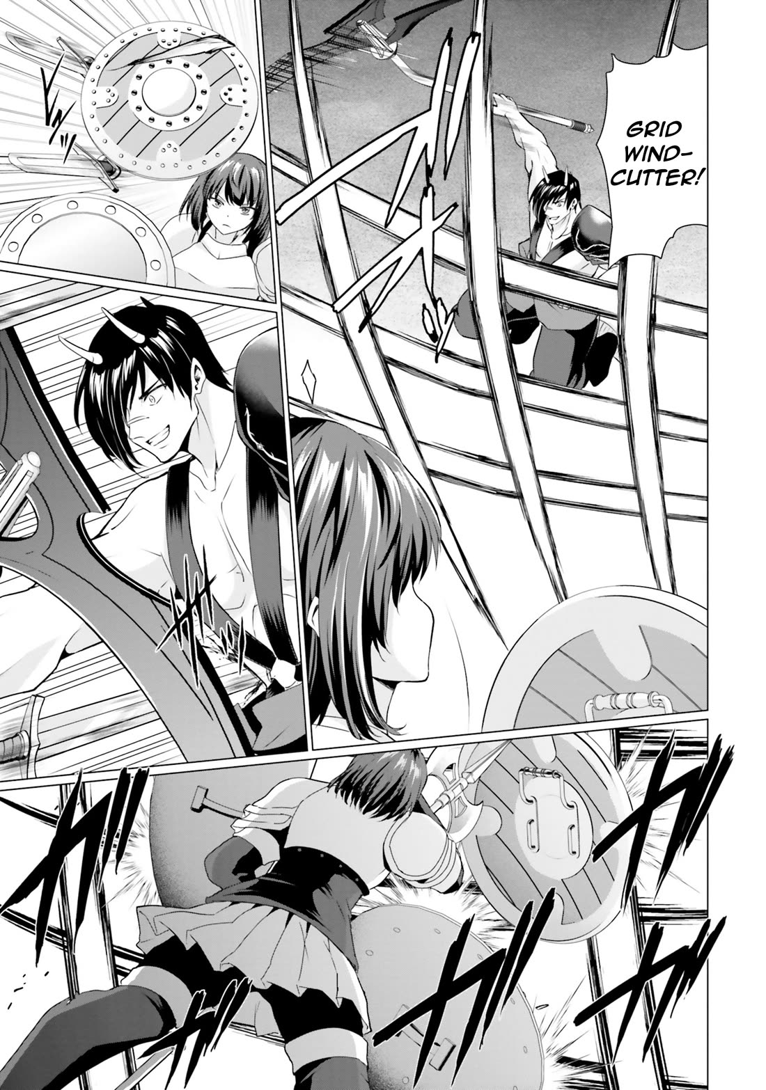 Homeless Tensei: Isekai De Jiyuu Sugiru Majutsu Jisoku Seikatsu chapter 32 page 8