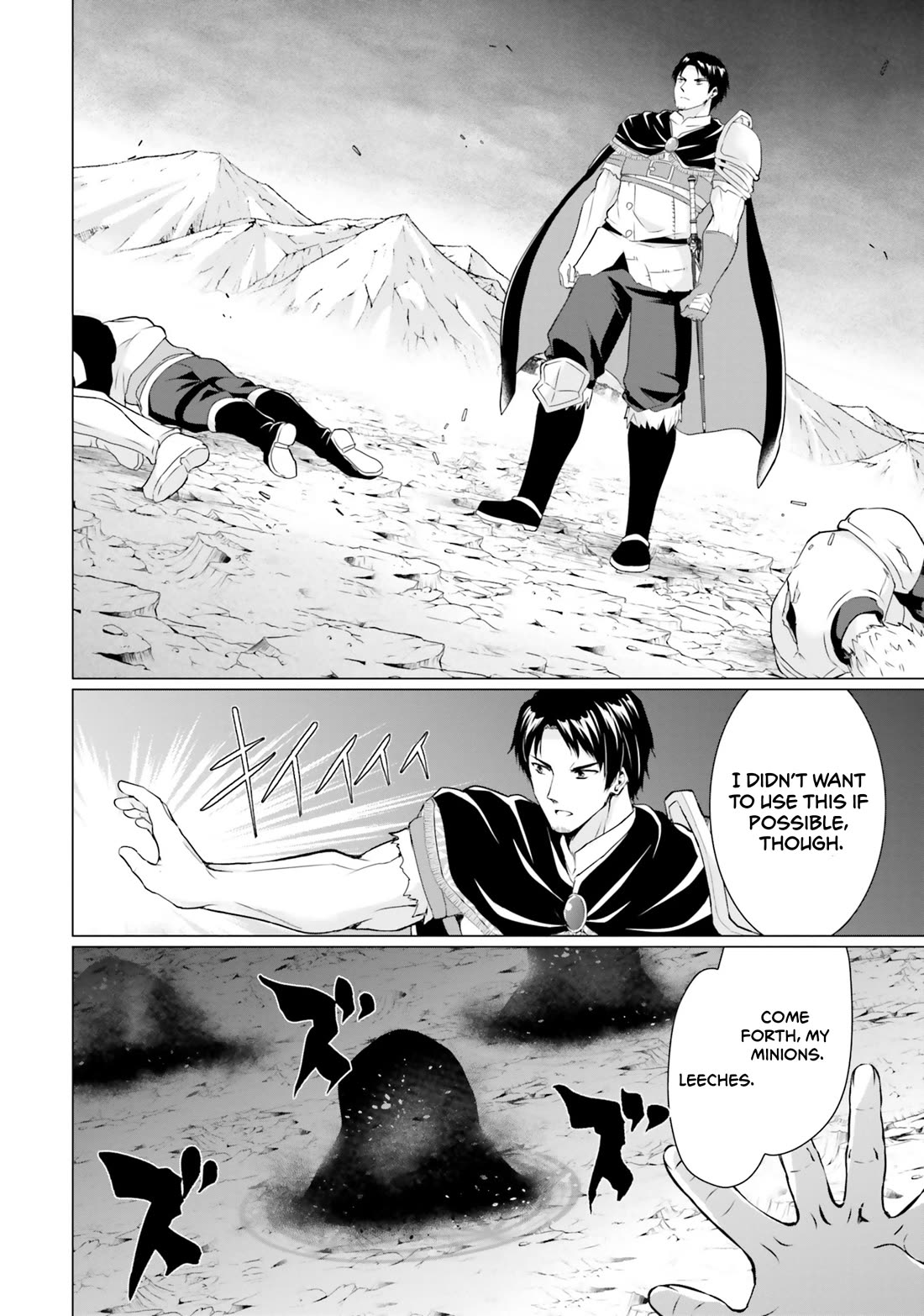 Homeless Tensei: Isekai De Jiyuu Sugiru Majutsu Jisoku Seikatsu chapter 33 page 11