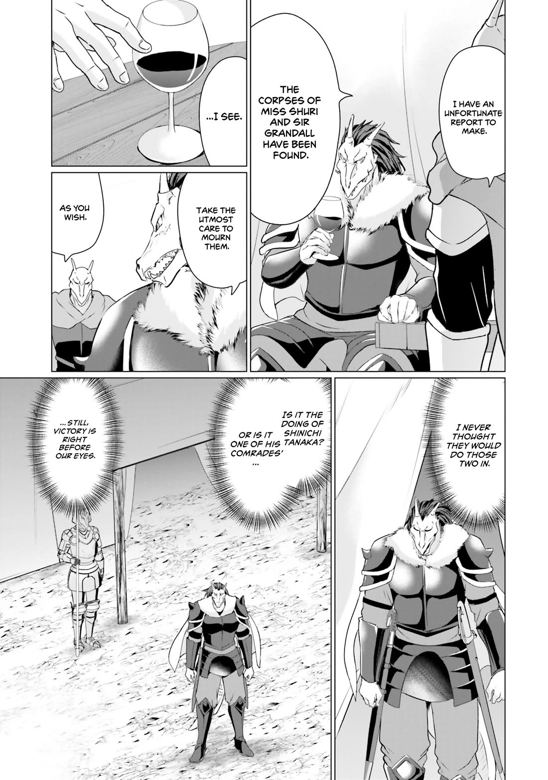 Homeless Tensei: Isekai De Jiyuu Sugiru Majutsu Jisoku Seikatsu chapter 33 page 16
