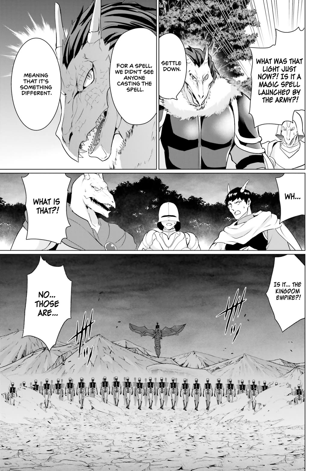 Homeless Tensei: Isekai De Jiyuu Sugiru Majutsu Jisoku Seikatsu chapter 33 page 18