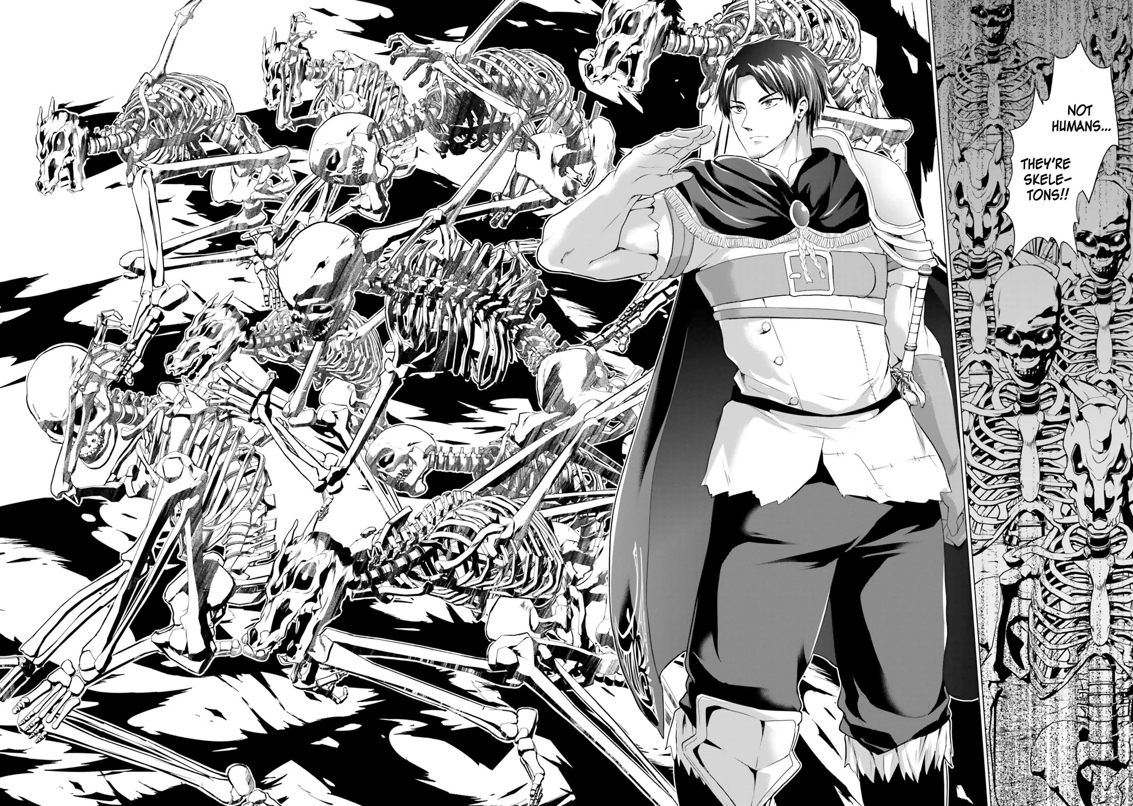 Homeless Tensei: Isekai De Jiyuu Sugiru Majutsu Jisoku Seikatsu chapter 33 page 19