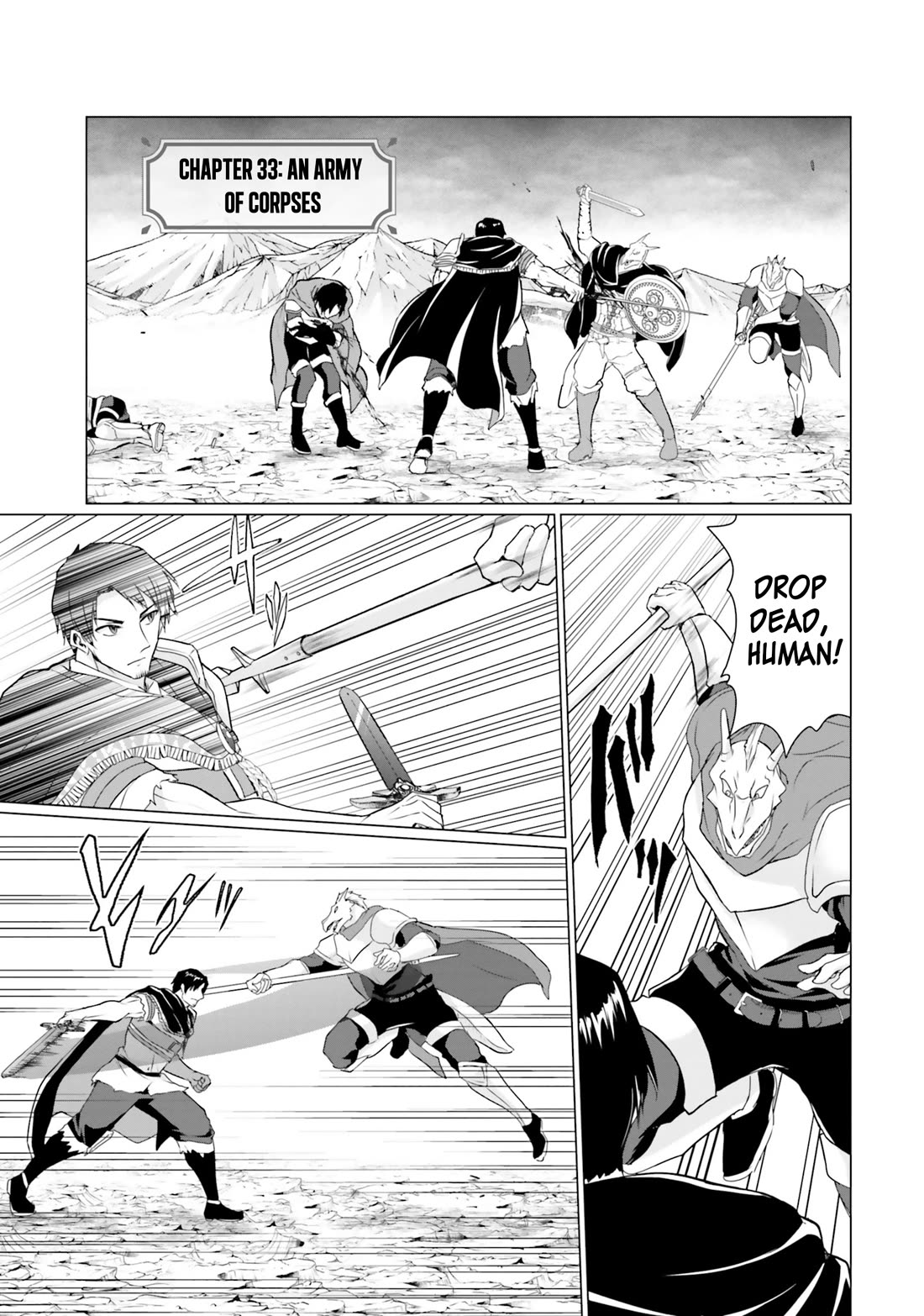 Homeless Tensei: Isekai De Jiyuu Sugiru Majutsu Jisoku Seikatsu chapter 33 page 2