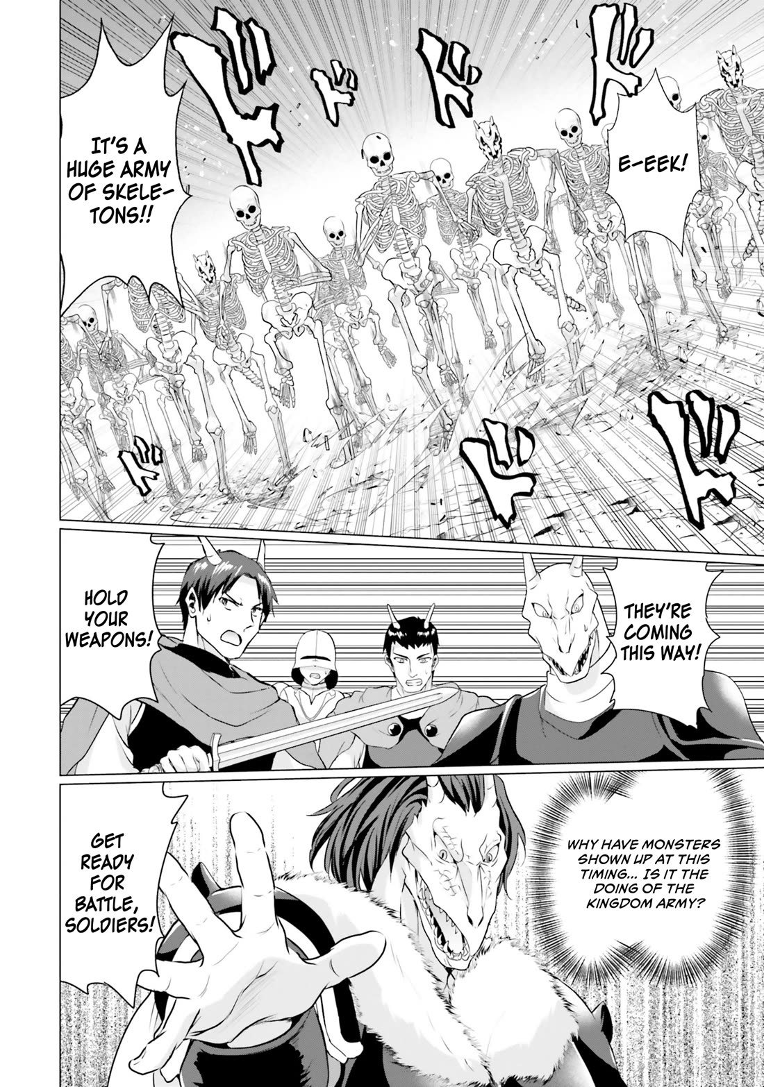 Homeless Tensei: Isekai De Jiyuu Sugiru Majutsu Jisoku Seikatsu chapter 33 page 20