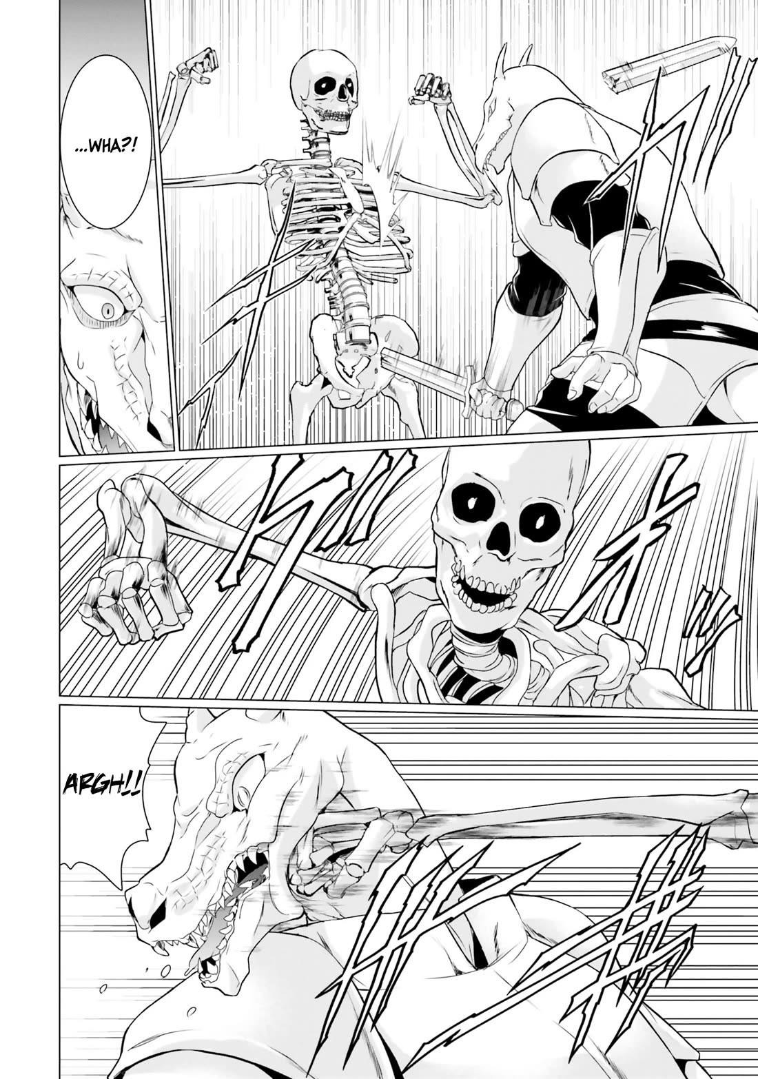 Homeless Tensei: Isekai De Jiyuu Sugiru Majutsu Jisoku Seikatsu chapter 33 page 22