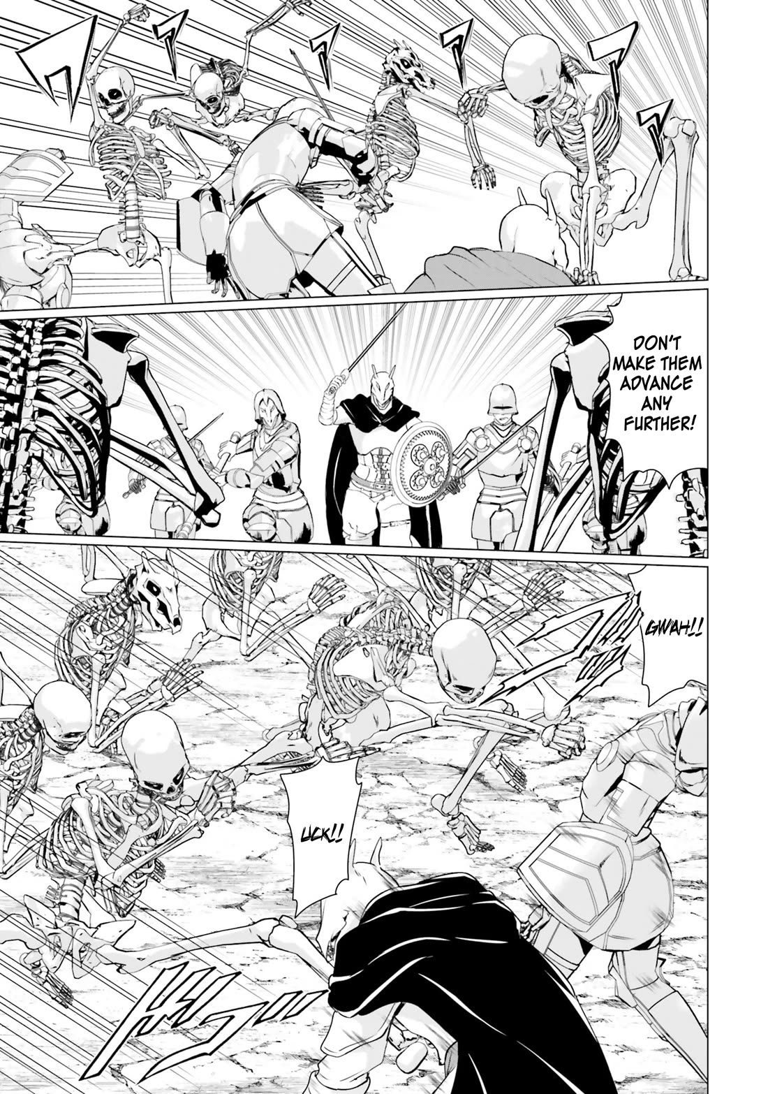 Homeless Tensei: Isekai De Jiyuu Sugiru Majutsu Jisoku Seikatsu chapter 33 page 23