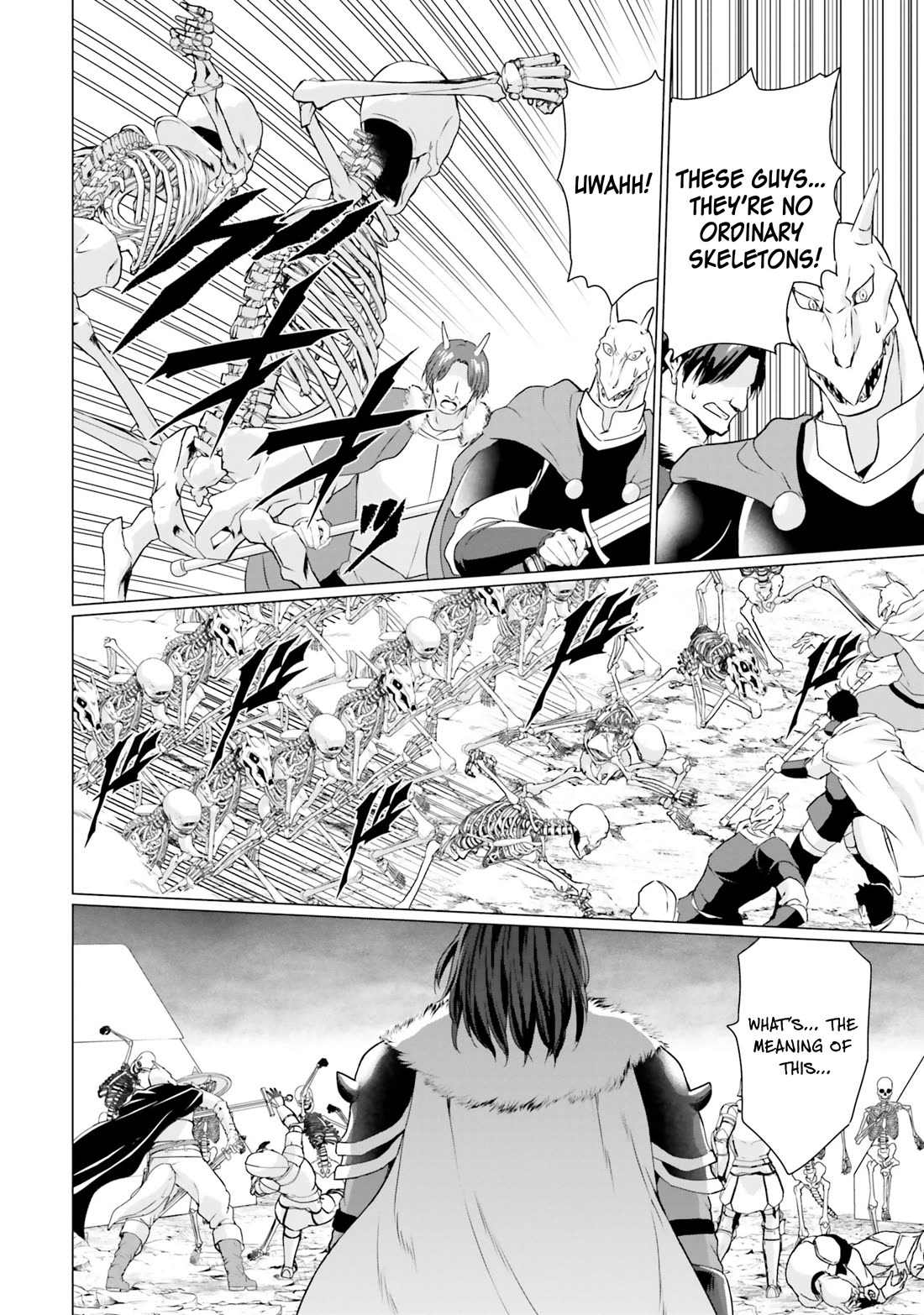 Homeless Tensei: Isekai De Jiyuu Sugiru Majutsu Jisoku Seikatsu chapter 33 page 24