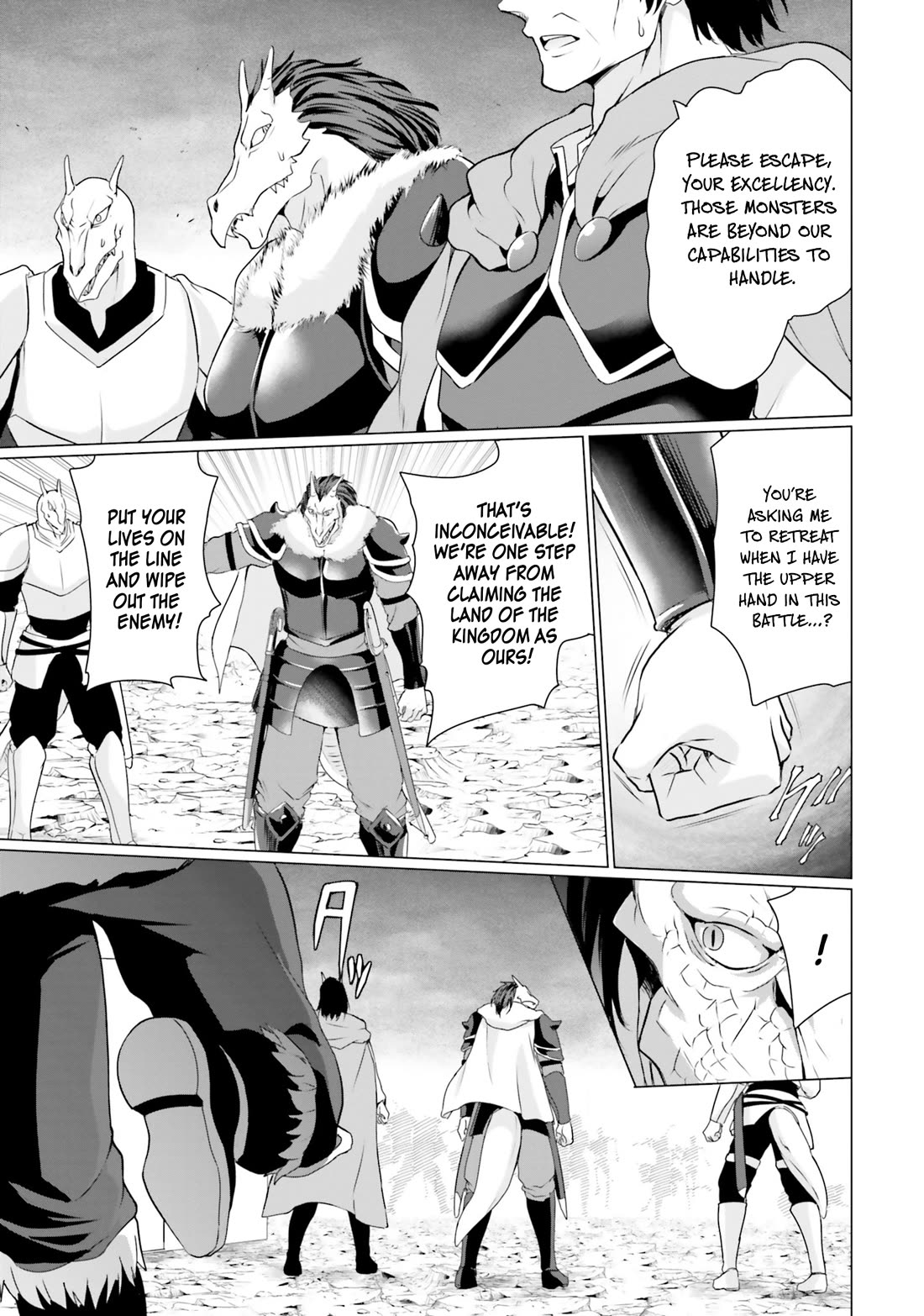 Homeless Tensei: Isekai De Jiyuu Sugiru Majutsu Jisoku Seikatsu chapter 33 page 25