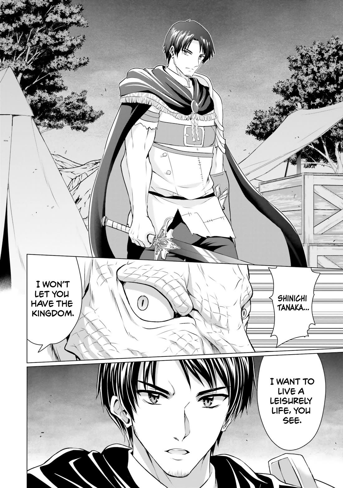 Homeless Tensei: Isekai De Jiyuu Sugiru Majutsu Jisoku Seikatsu chapter 33 page 26