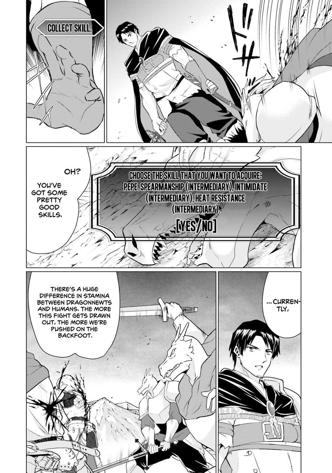 Homeless Tensei: Isekai De Jiyuu Sugiru Majutsu Jisoku Seikatsu chapter 33 page 3