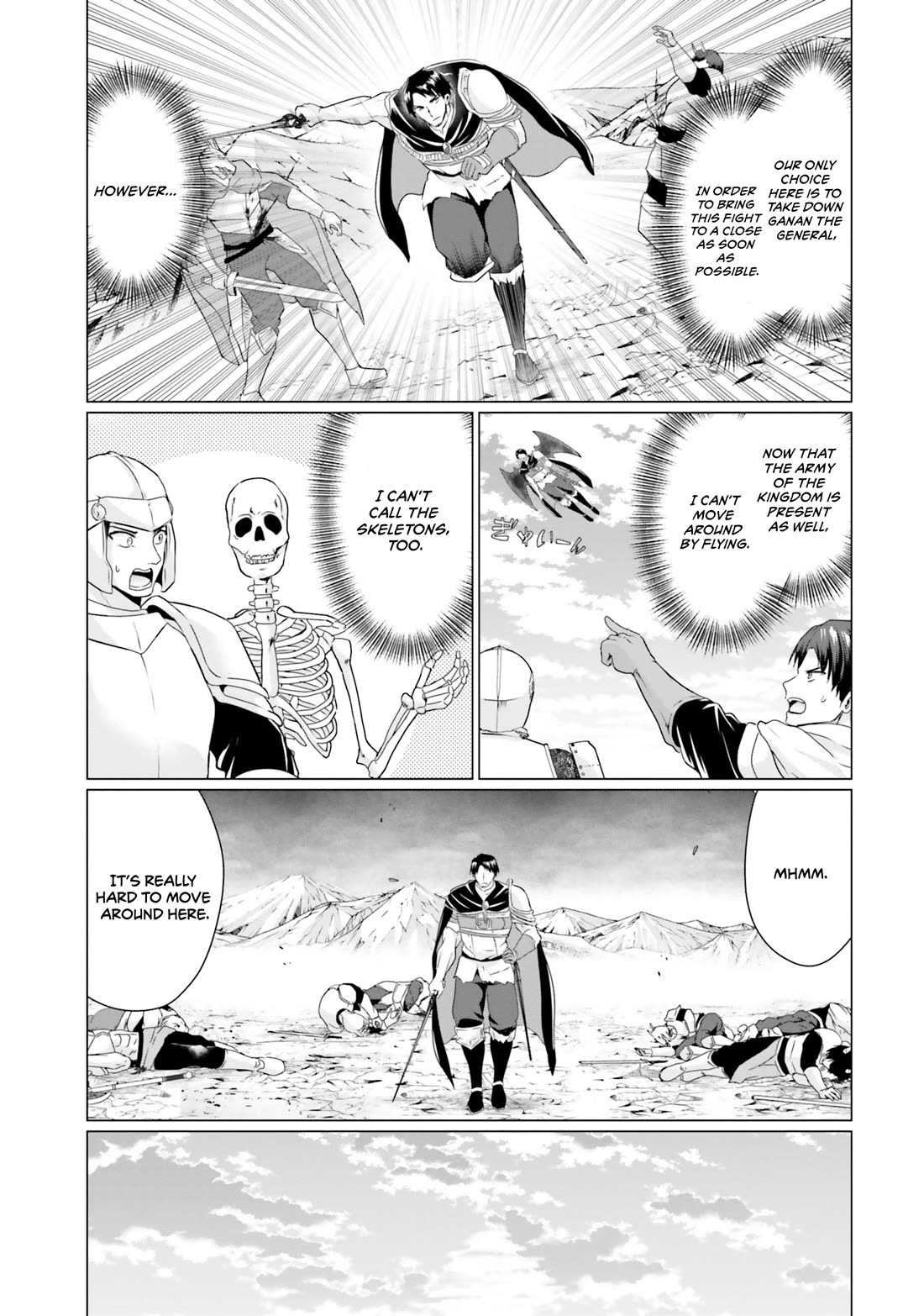 Homeless Tensei: Isekai De Jiyuu Sugiru Majutsu Jisoku Seikatsu chapter 33 page 4