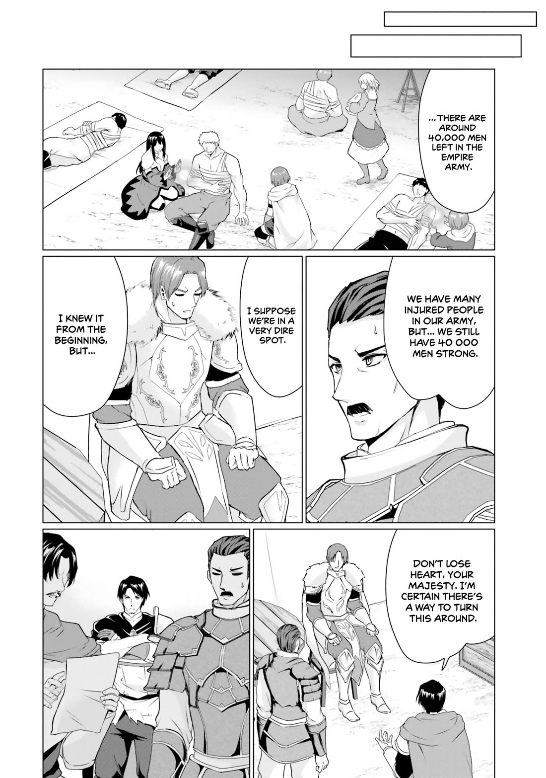 Homeless Tensei: Isekai De Jiyuu Sugiru Majutsu Jisoku Seikatsu chapter 33 page 5