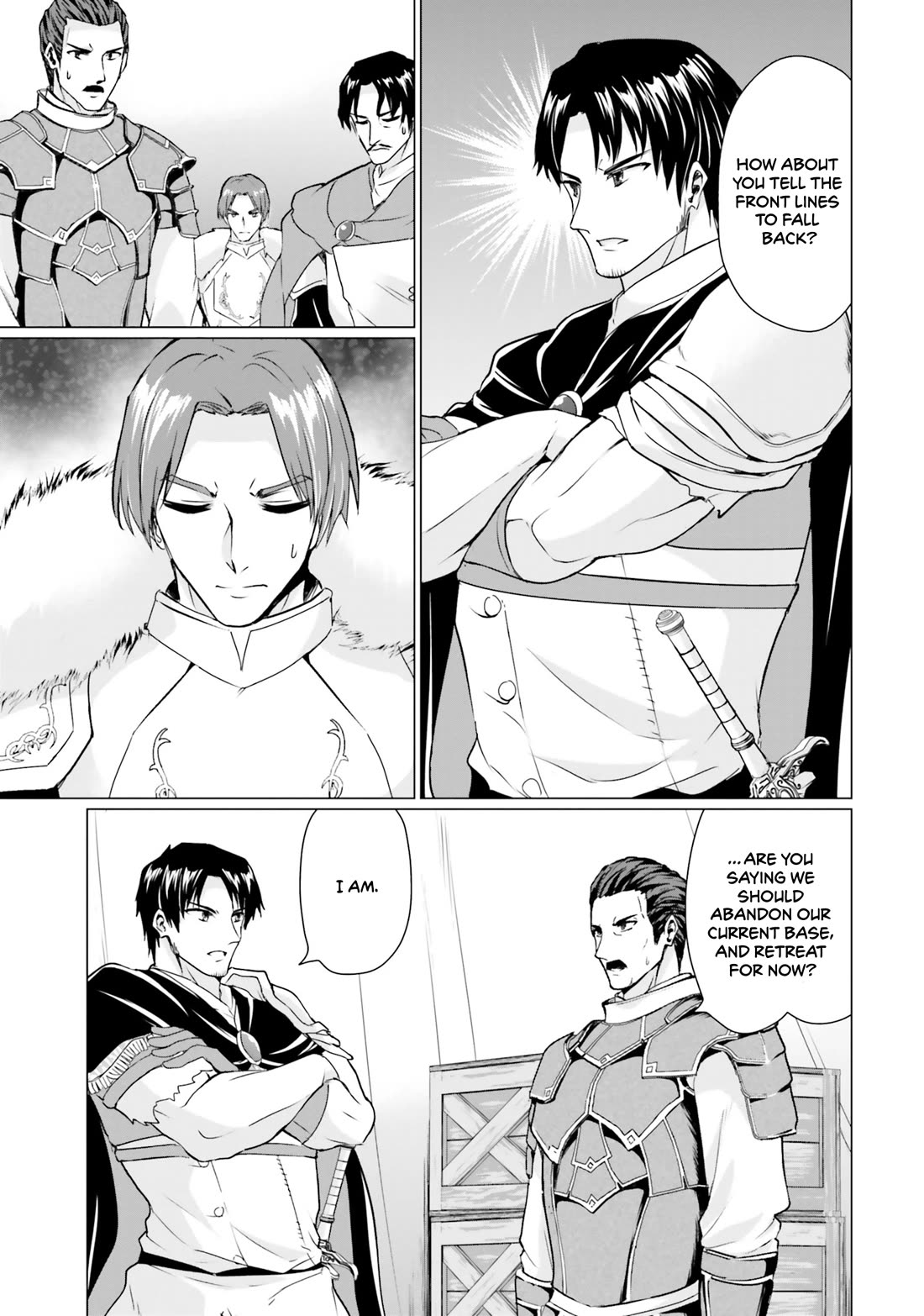 Homeless Tensei: Isekai De Jiyuu Sugiru Majutsu Jisoku Seikatsu chapter 33 page 6