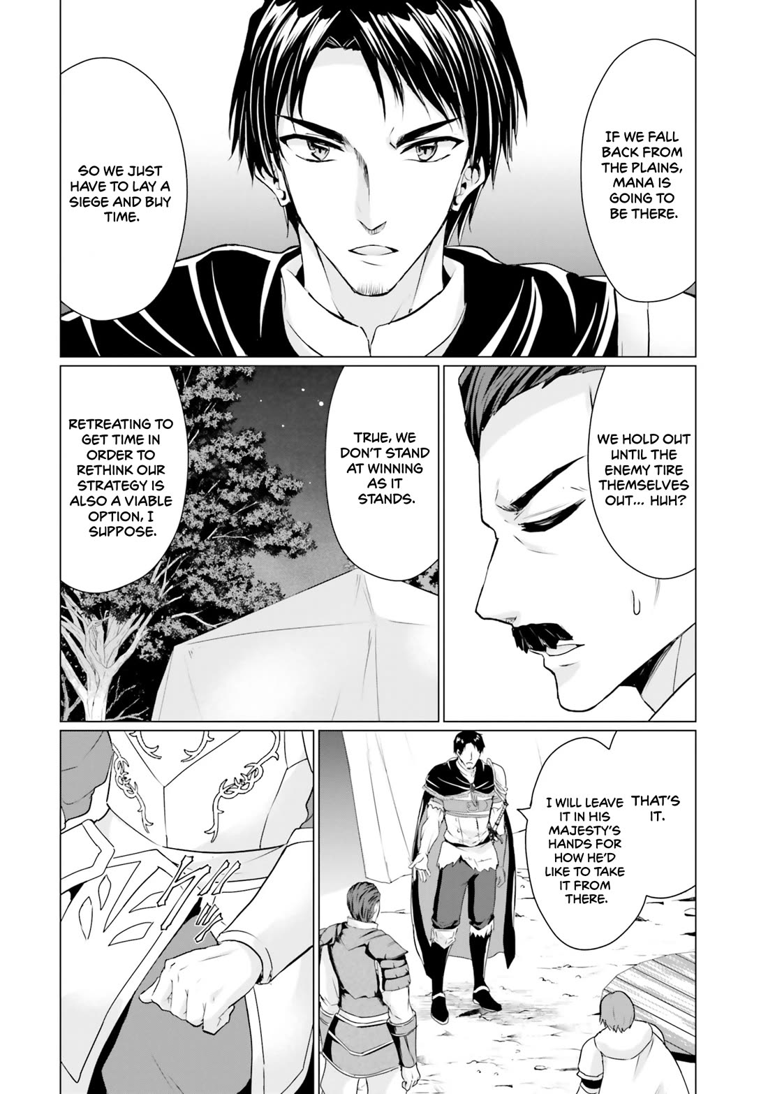 Homeless Tensei: Isekai De Jiyuu Sugiru Majutsu Jisoku Seikatsu chapter 33 page 7