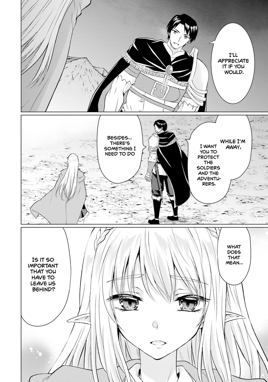 Homeless Tensei: Isekai De Jiyuu Sugiru Majutsu Jisoku Seikatsu chapter 33 page 9