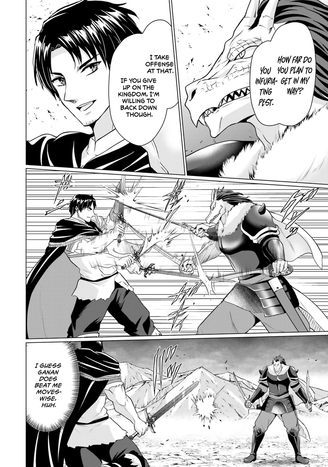 Homeless Tensei: Isekai De Jiyuu Sugiru Majutsu Jisoku Seikatsu chapter 34 page 12