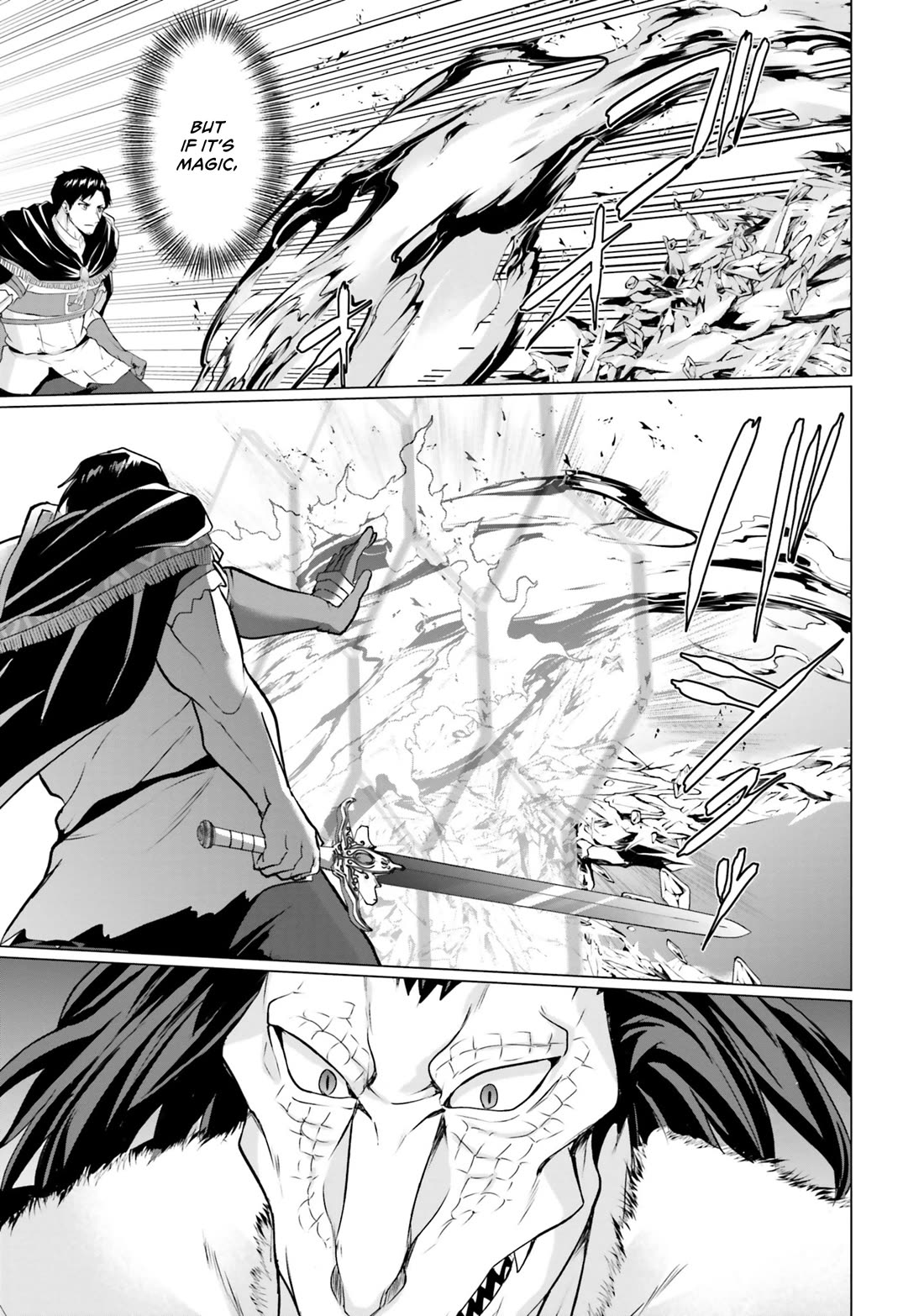 Homeless Tensei: Isekai De Jiyuu Sugiru Majutsu Jisoku Seikatsu chapter 34 page 15