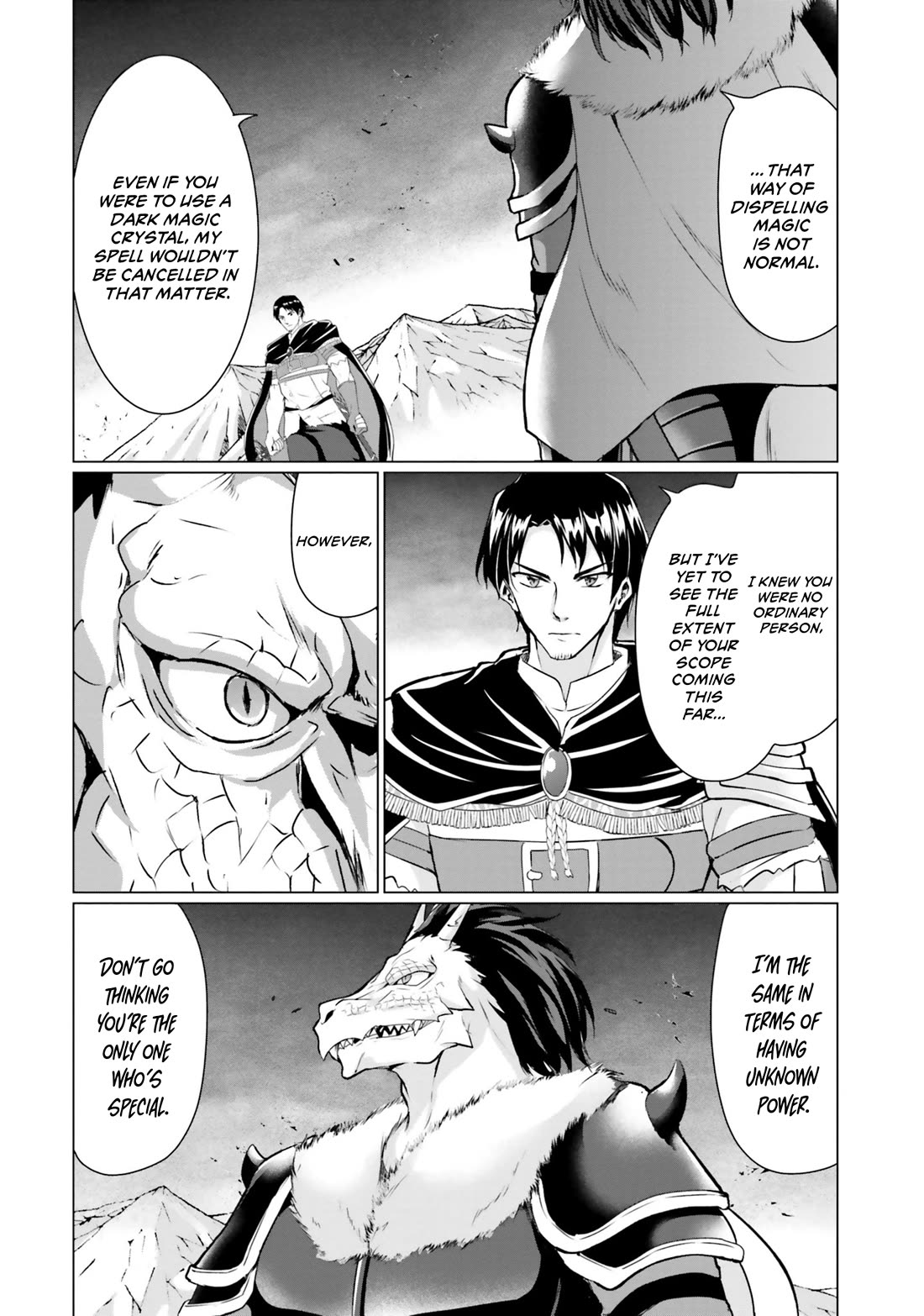 Homeless Tensei: Isekai De Jiyuu Sugiru Majutsu Jisoku Seikatsu chapter 34 page 16