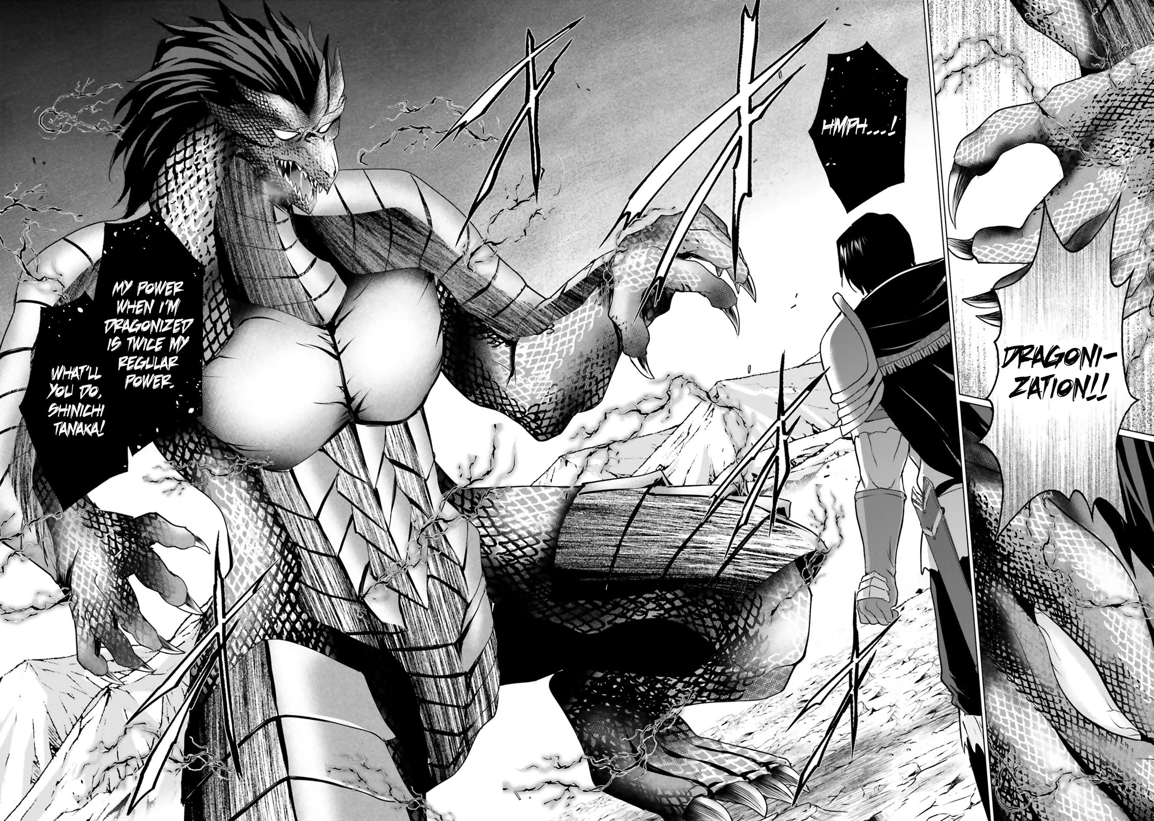 Homeless Tensei: Isekai De Jiyuu Sugiru Majutsu Jisoku Seikatsu chapter 34 page 18