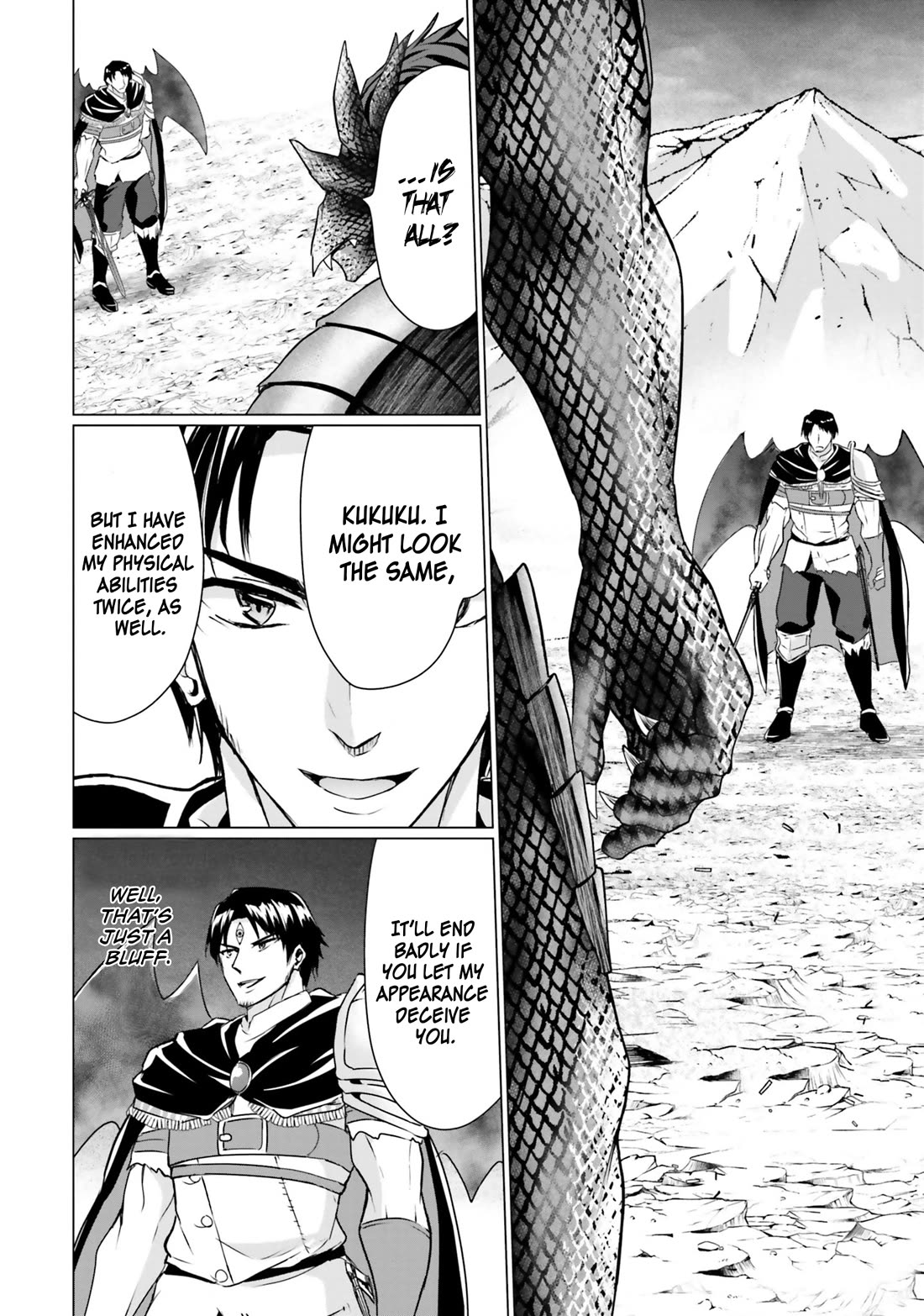 Homeless Tensei: Isekai De Jiyuu Sugiru Majutsu Jisoku Seikatsu chapter 34 page 21