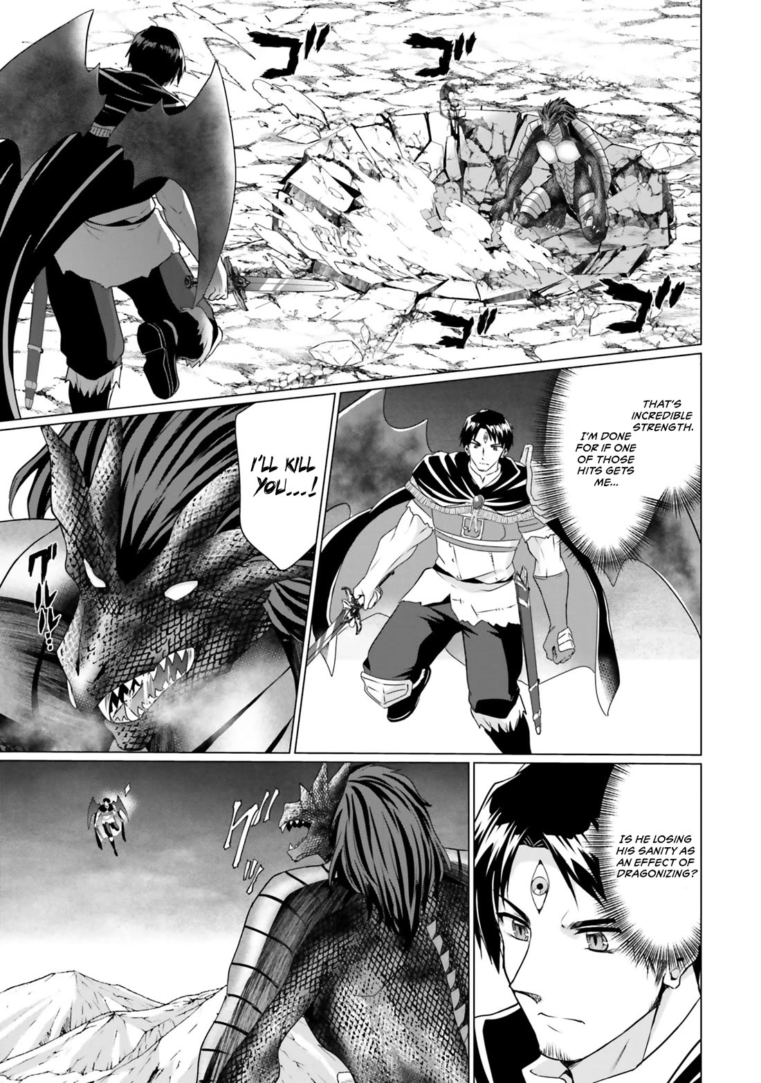 Homeless Tensei: Isekai De Jiyuu Sugiru Majutsu Jisoku Seikatsu chapter 34 page 24