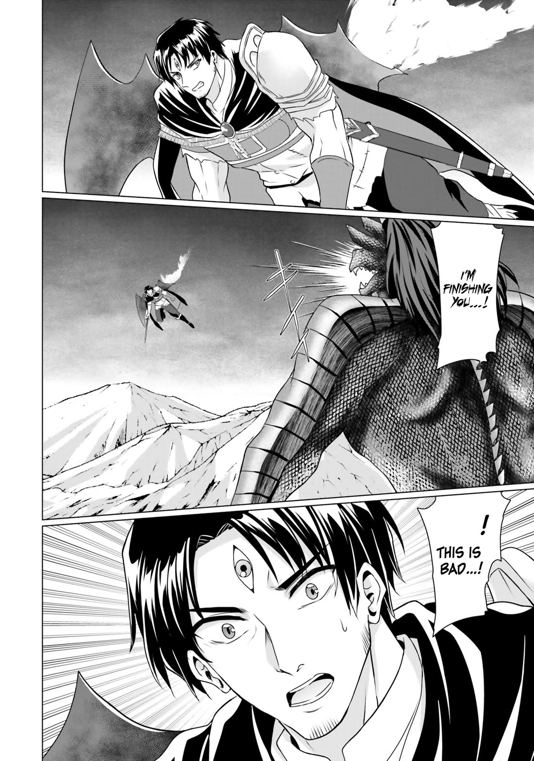 Homeless Tensei: Isekai De Jiyuu Sugiru Majutsu Jisoku Seikatsu chapter 34 page 27