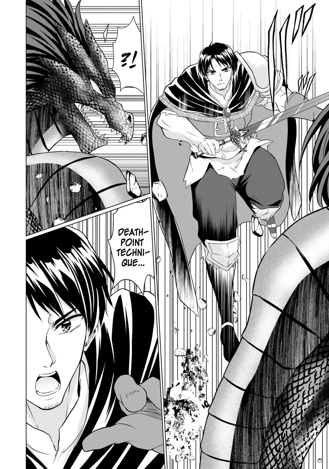 Homeless Tensei: Isekai De Jiyuu Sugiru Majutsu Jisoku Seikatsu chapter 34 page 31