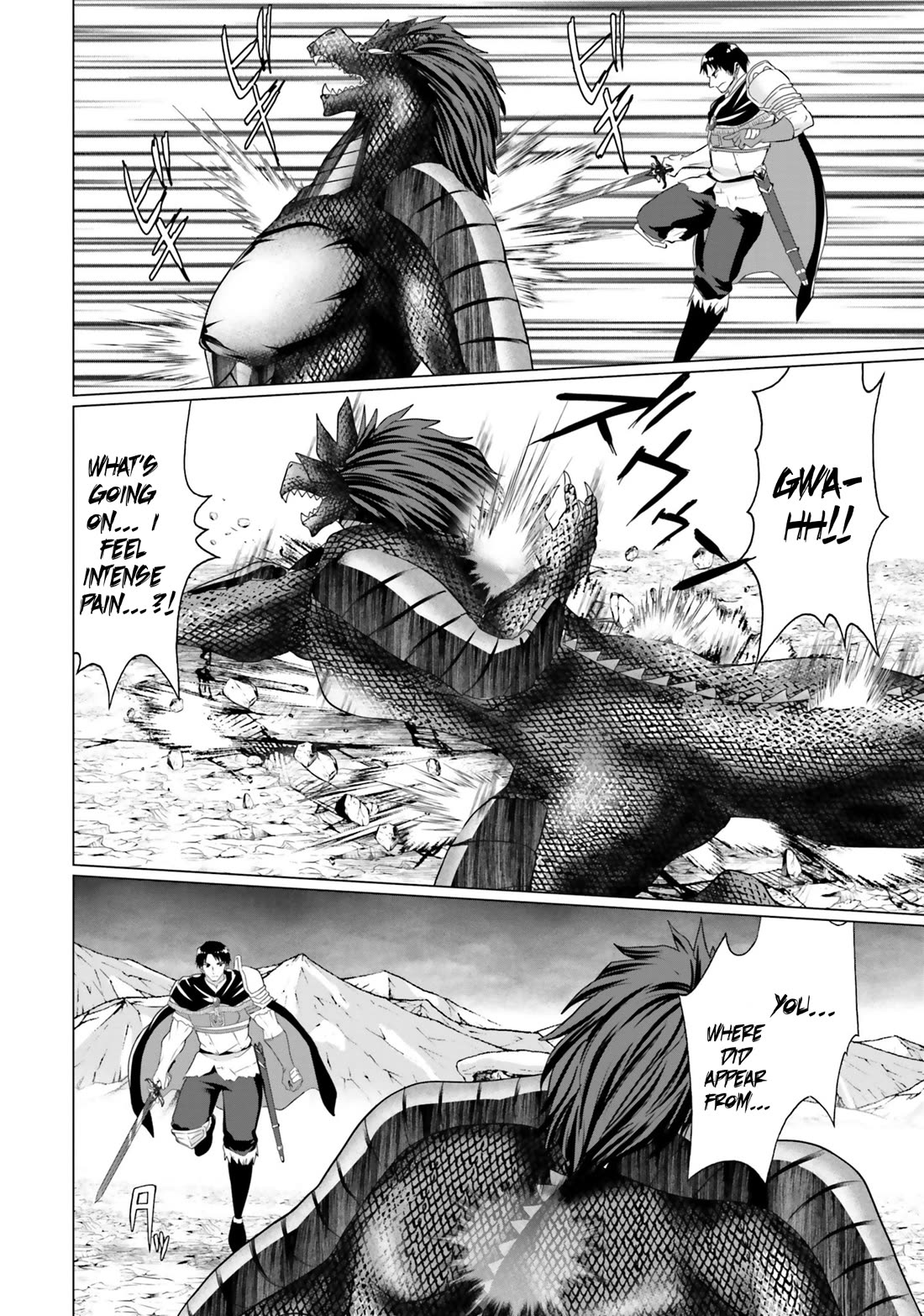 Homeless Tensei: Isekai De Jiyuu Sugiru Majutsu Jisoku Seikatsu chapter 34 page 33